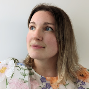 Headshot of Lorna Rose Gill