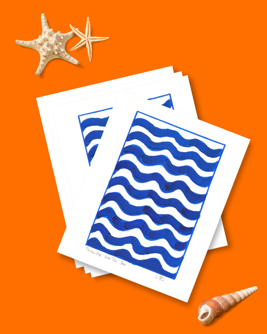 E-book, Throw Me Into the Sea