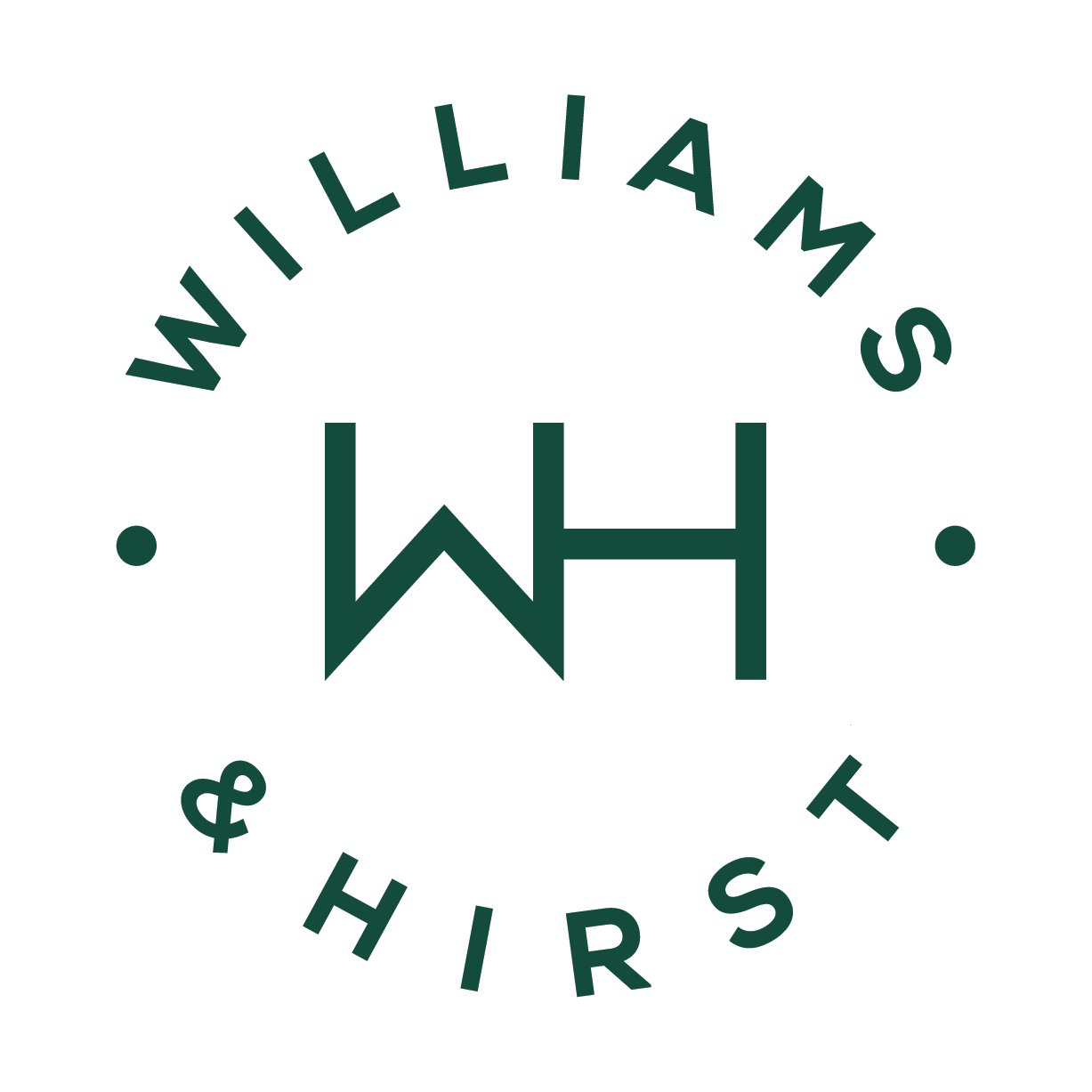 Williams &amp; Hirst