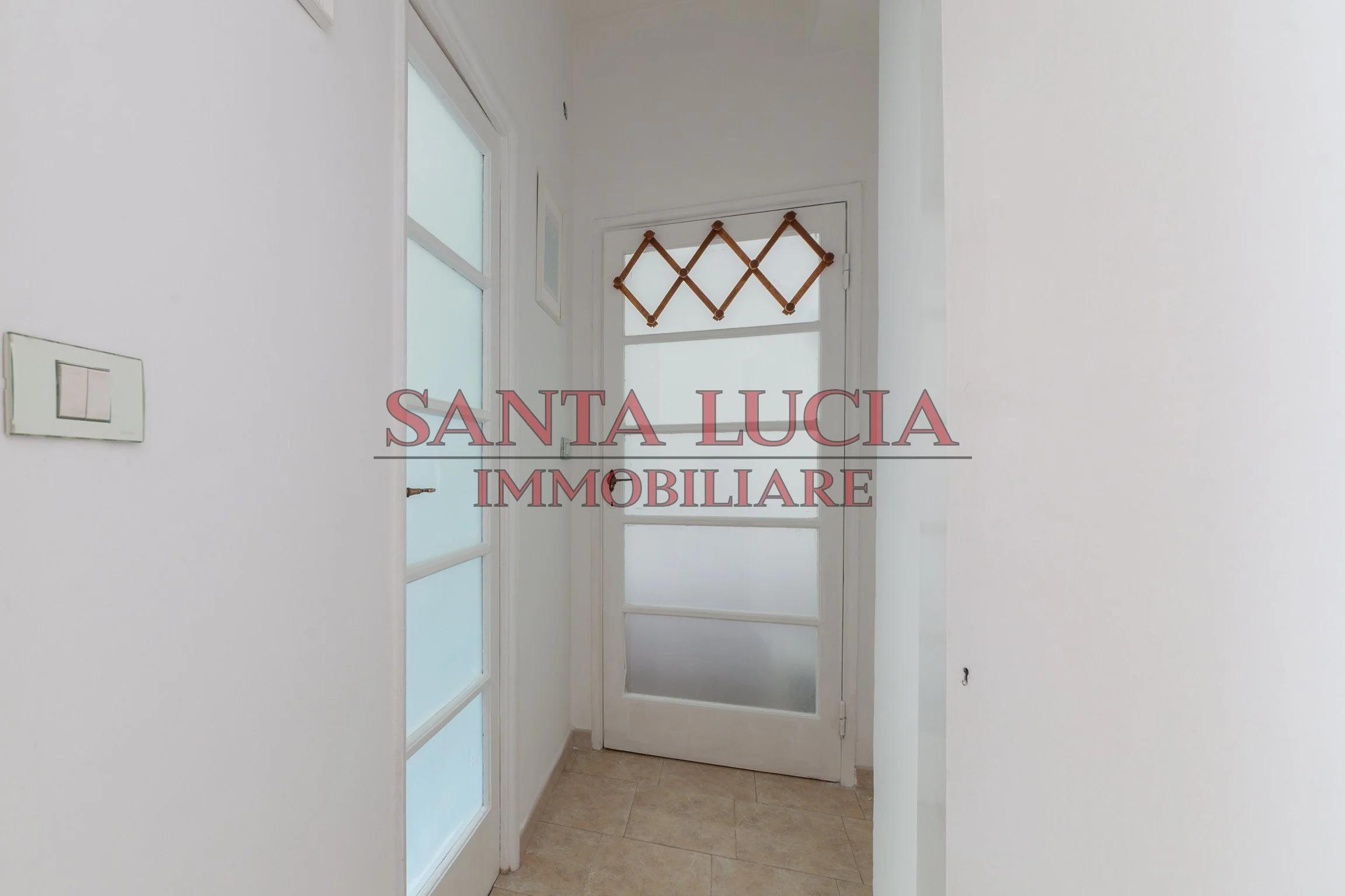 Bilocale funzionale in palazzina ristrutturata - Via Pellizza da Volpedo 8 - Santa Lucia Immobiliare
