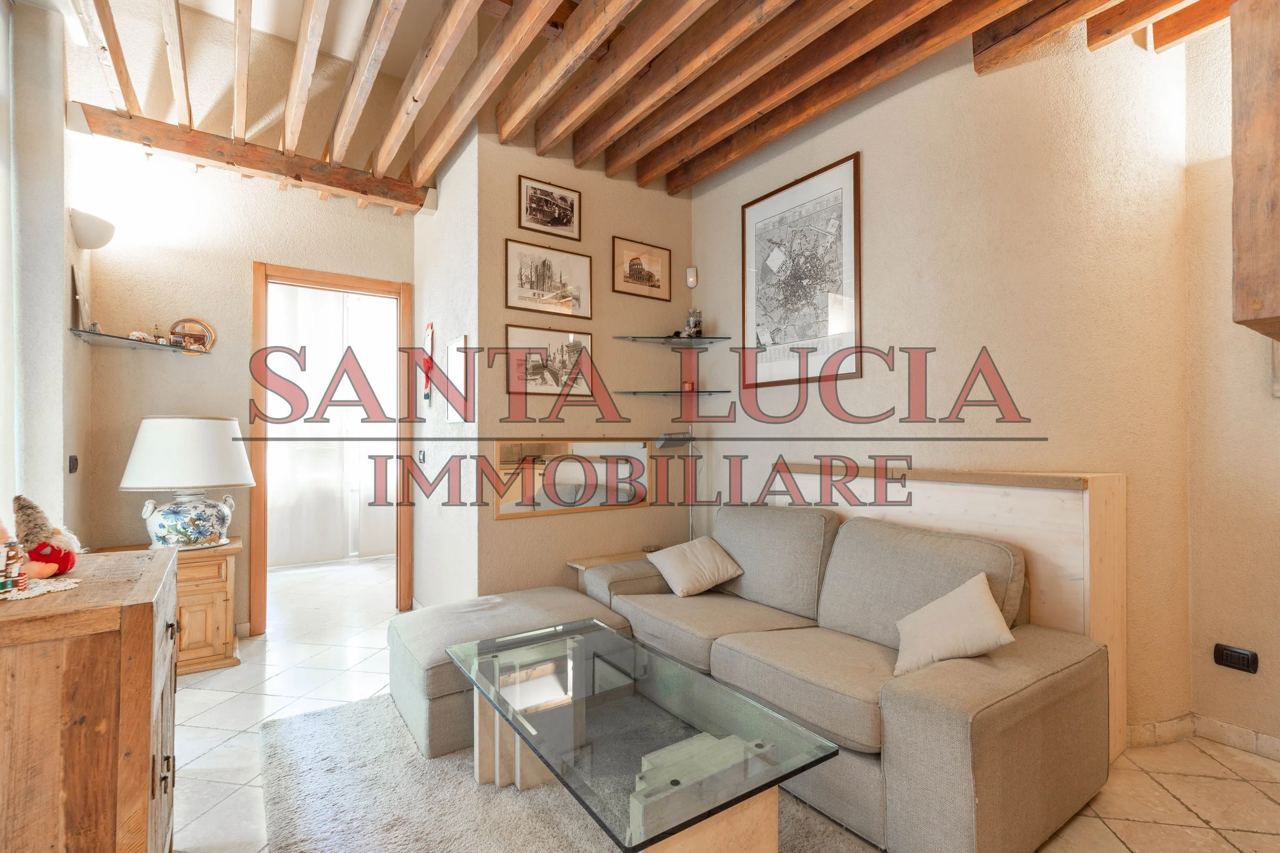 Bellissimo trilocale con giardino privato  - Corso Vercelli 55 - Milano - Santa Lucia Immobiliare