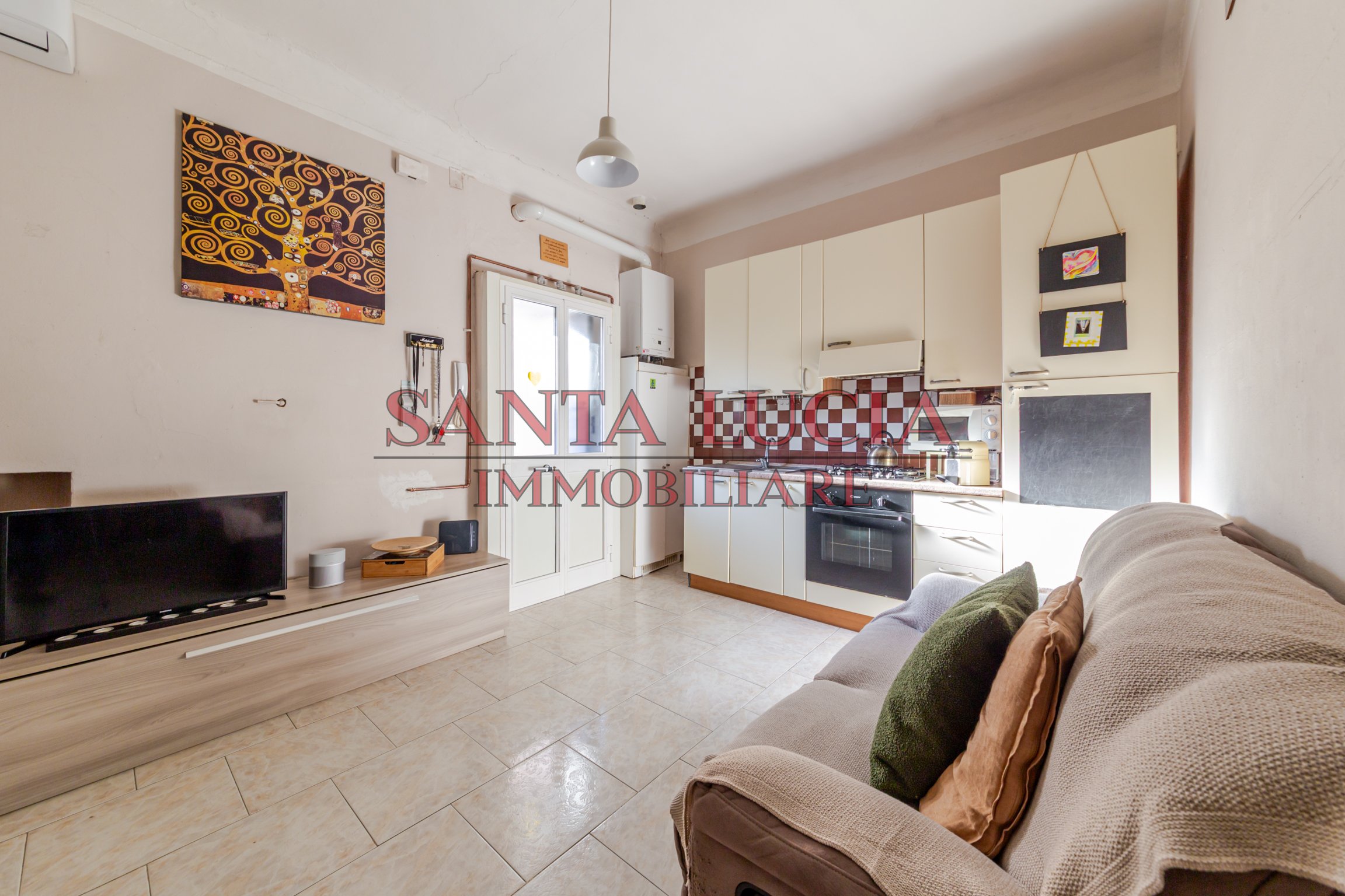 Bilocale di charme introvabile - Via Ripa Ticinese 17 - Santa Lucia Immobiliare