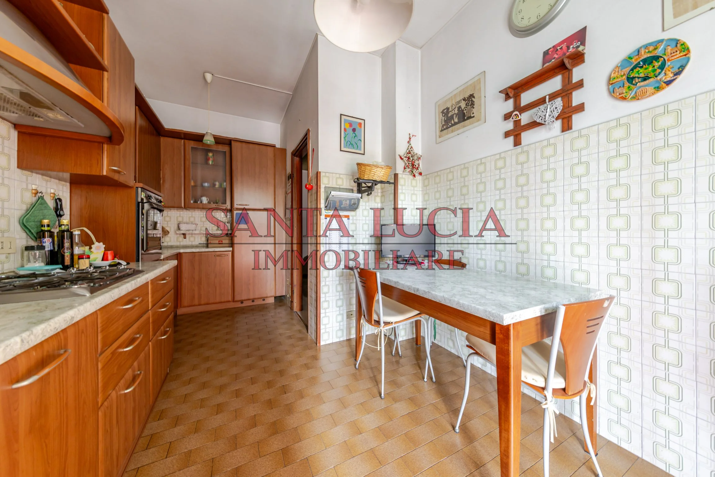 Via Rodolfo Morandi 50 - Serate - Esclusivo 130mq con box - Santa Lucia Immobiliare