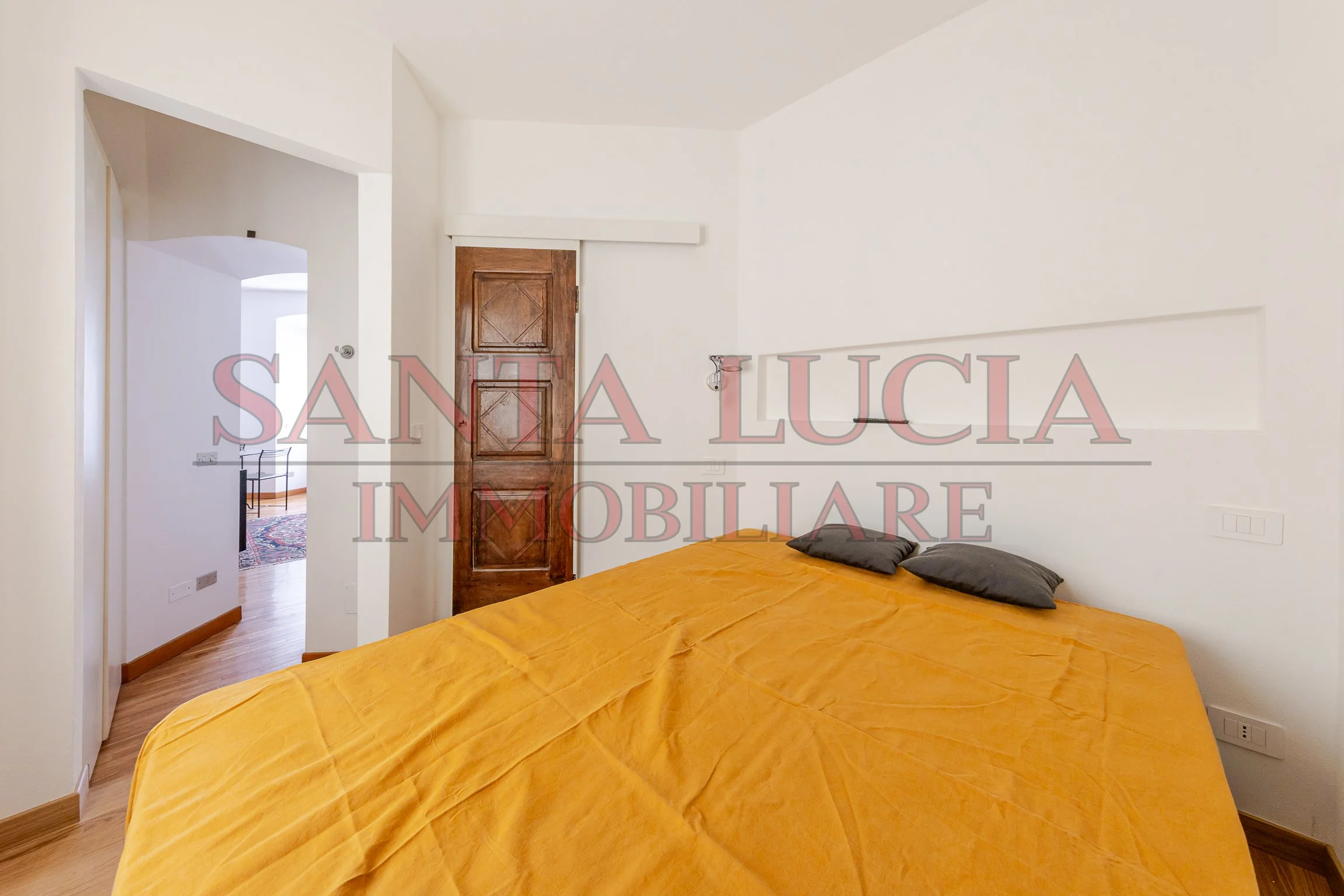 Corso Giuseppe Garibaldi 51 - Bilocale esclusivo - Santa Lucia Immobiliare - Milano