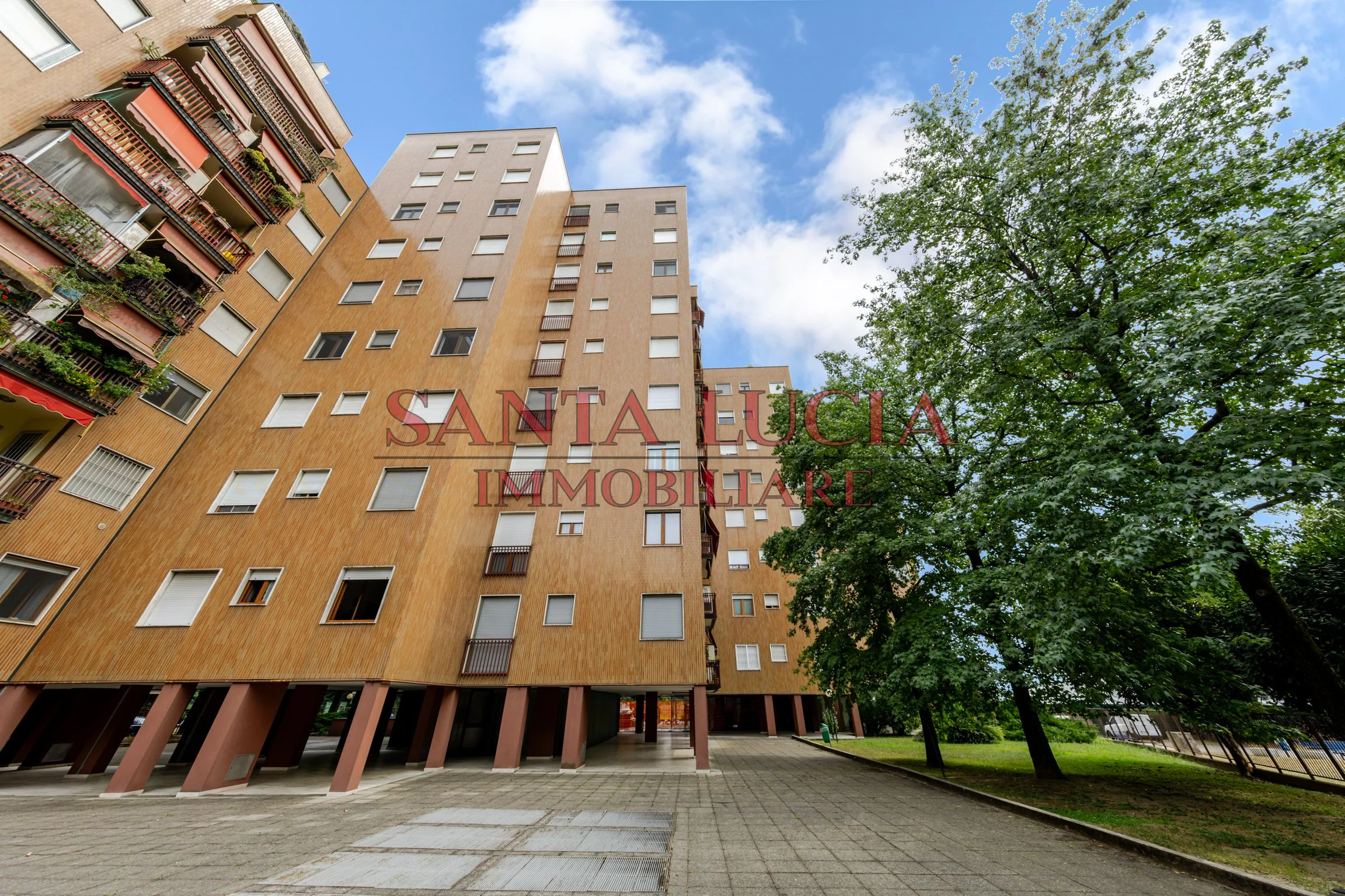Via Rodolfo Morandi 50 - Serate - Esclusivo 130mq con box - Santa Lucia Immobiliare