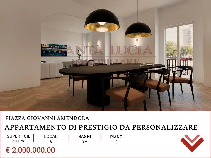 PIAZZA GIOVANNI AMENDOLA