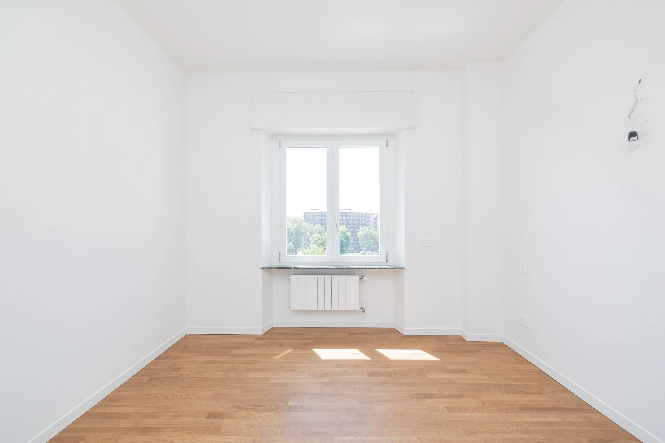 Elegante e luminoso trilocale ristrutturato a nuovo - Piazzale Brescia 22 - Santa Lucia Immobiliare Milano