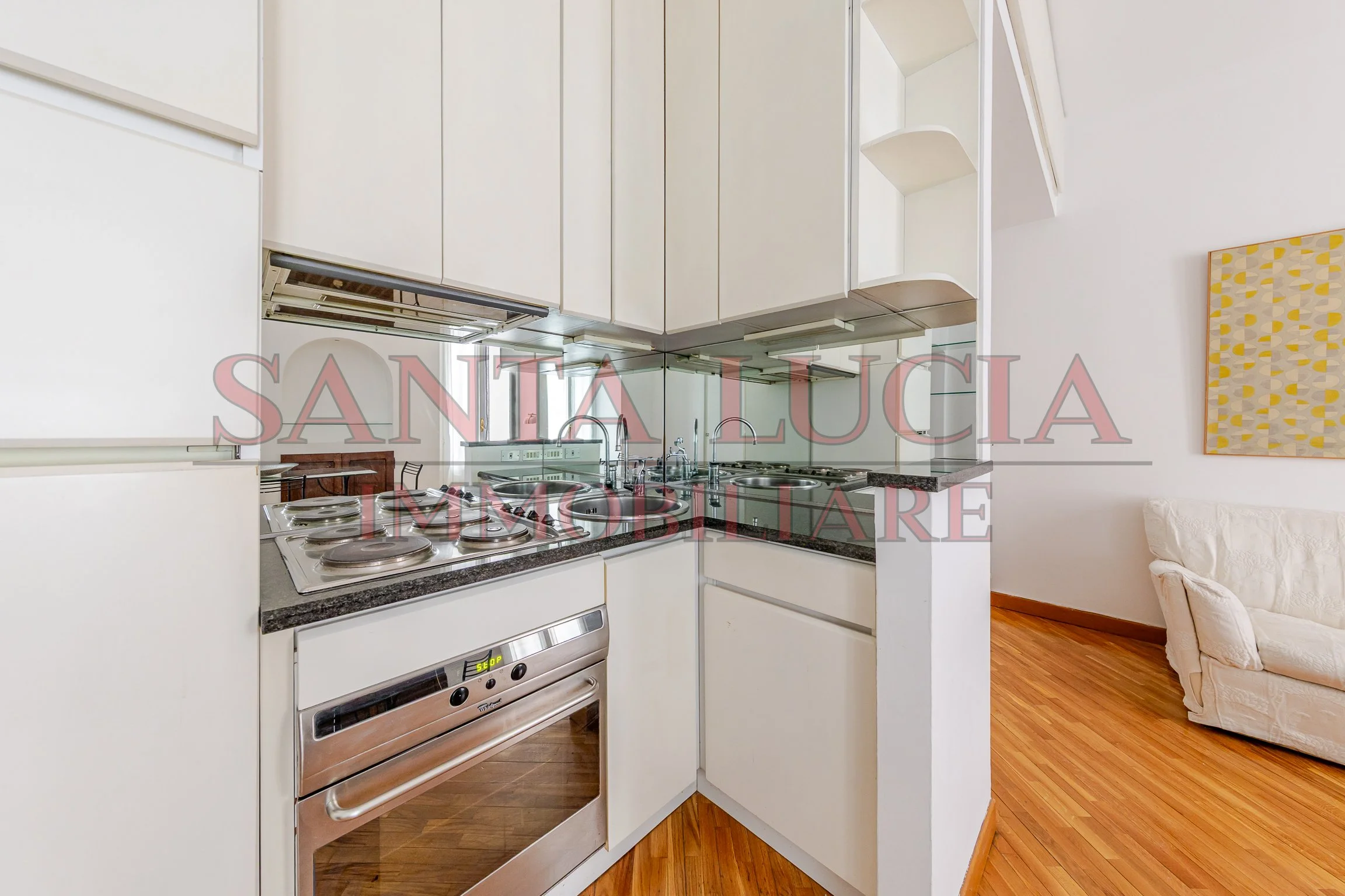 Corso Giuseppe Garibaldi 51 - Bilocale esclusivo - Santa Lucia Immobiliare - Milano