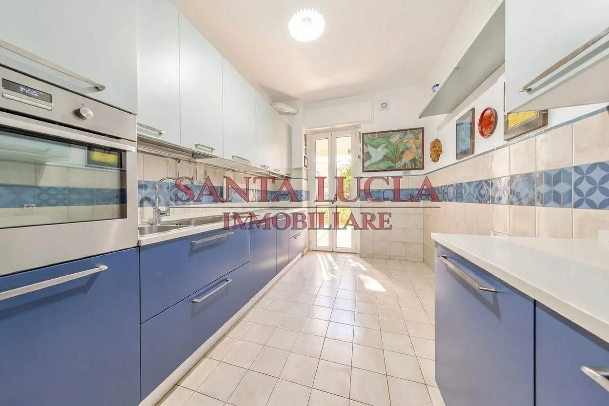 Citylife, Domenichino - 7° piano panoramico ristrutturato + box - Santa Lucia Immobiliare - Milano