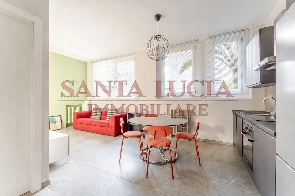 Elegante bilocale in affitto - Via Vincenzo Monti 71 - Santa Lucia Immobiliare