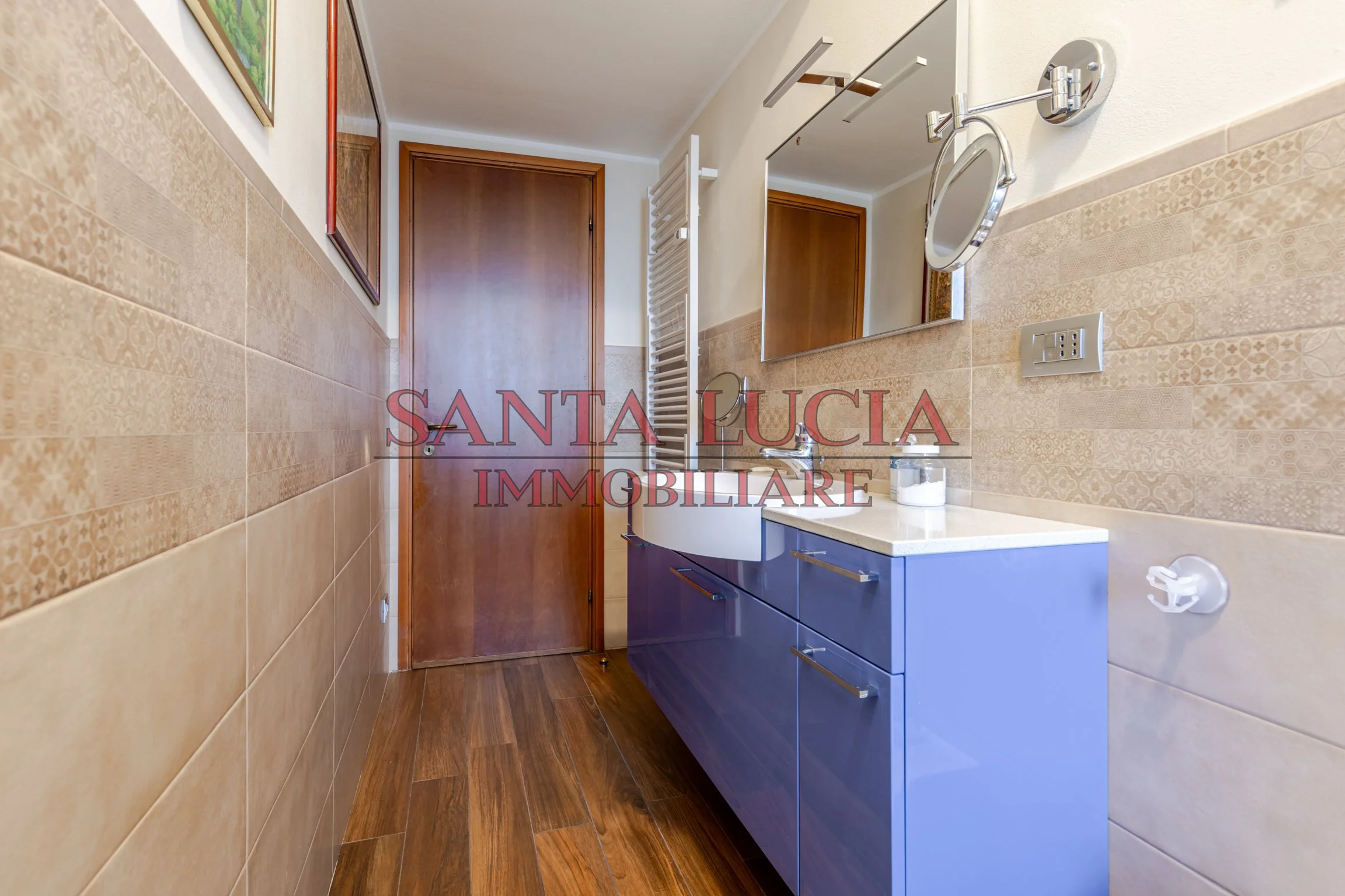 Citylife, Domenichino - 7° piano panoramico ristrutturato + box - Santa Lucia Immobiliare - Milano