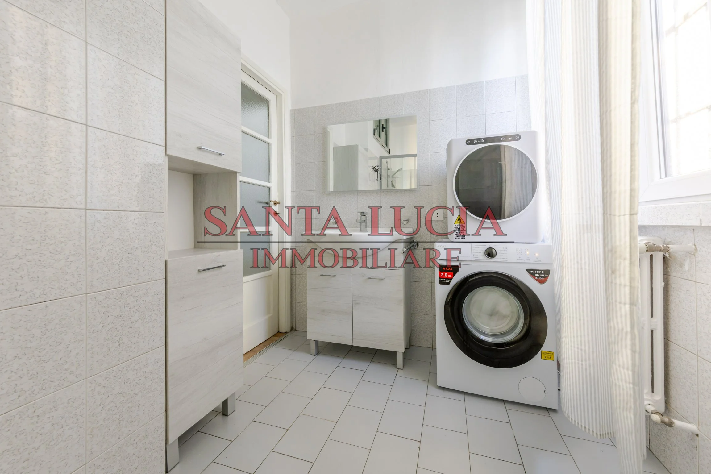 Via Cesare Arici 3 - Monolocale ristrutturato - Santa Lucia Immobiliare