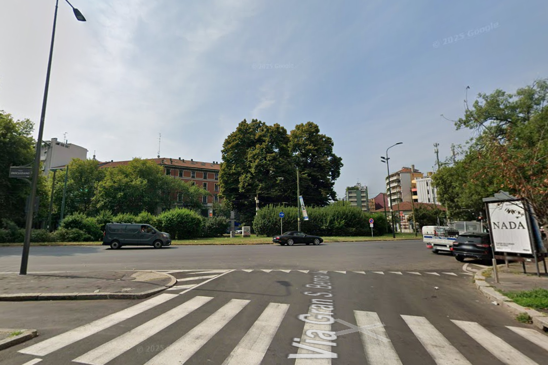 Attico Cenisio - Scalo Farini - Santa Lucia Immobiliare