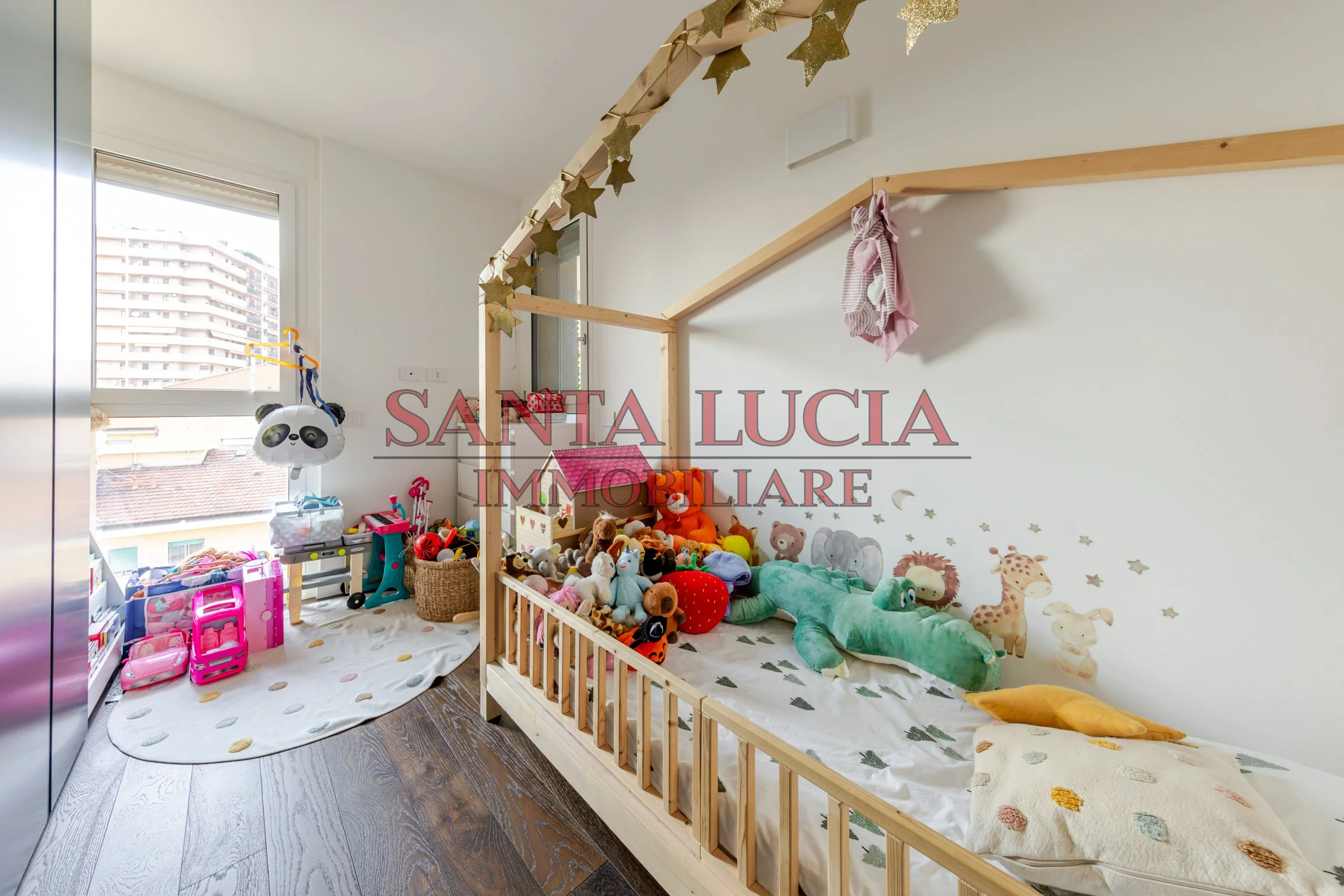 Trilocale al 9 piano con terrazzo classe energetica A4  - via Sebastiano Serlio 7 - Santa Lucia Immobiliare Milano