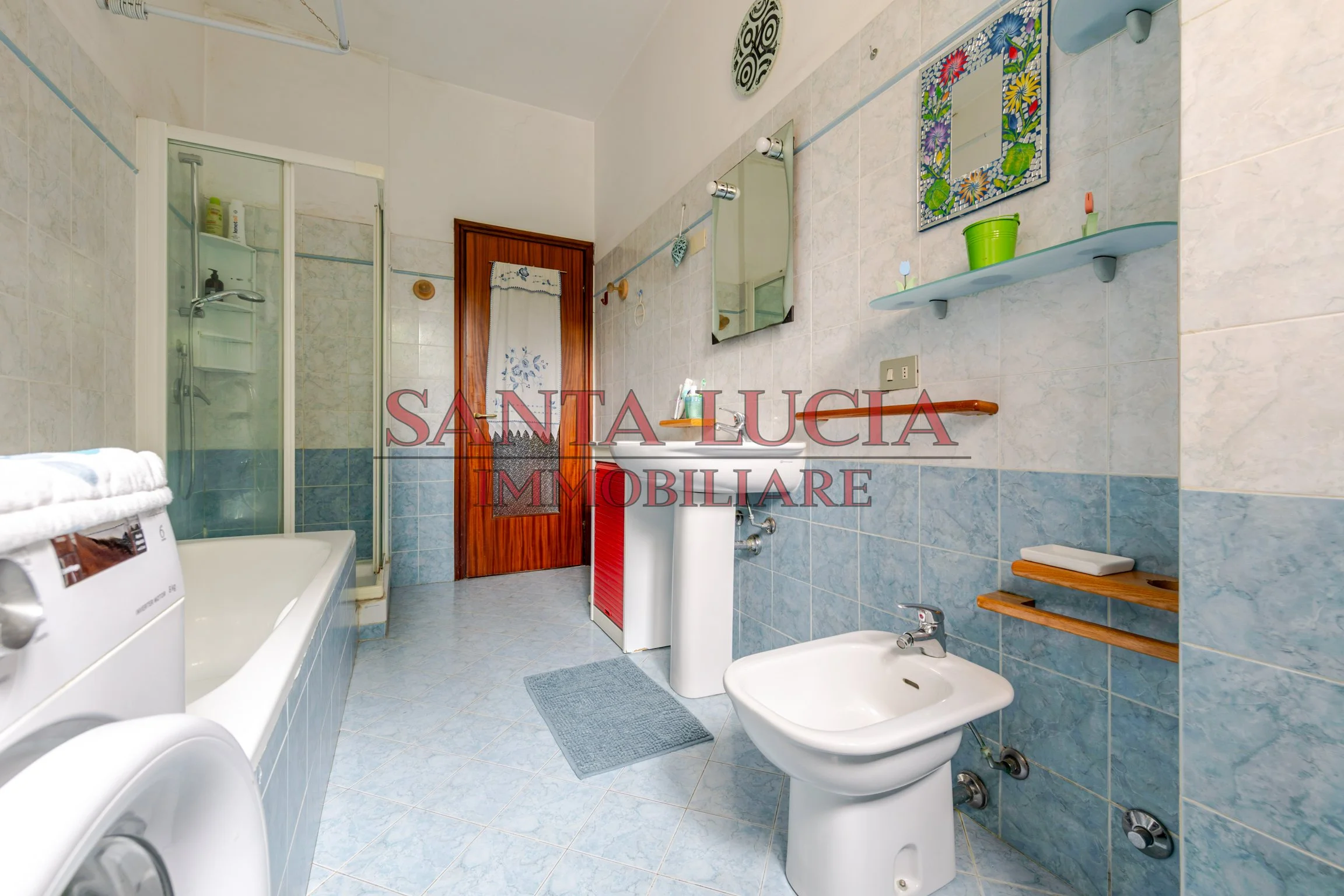 Via Rodolfo Morandi 50 - Serate - Esclusivo 130mq con box - Santa Lucia Immobiliare