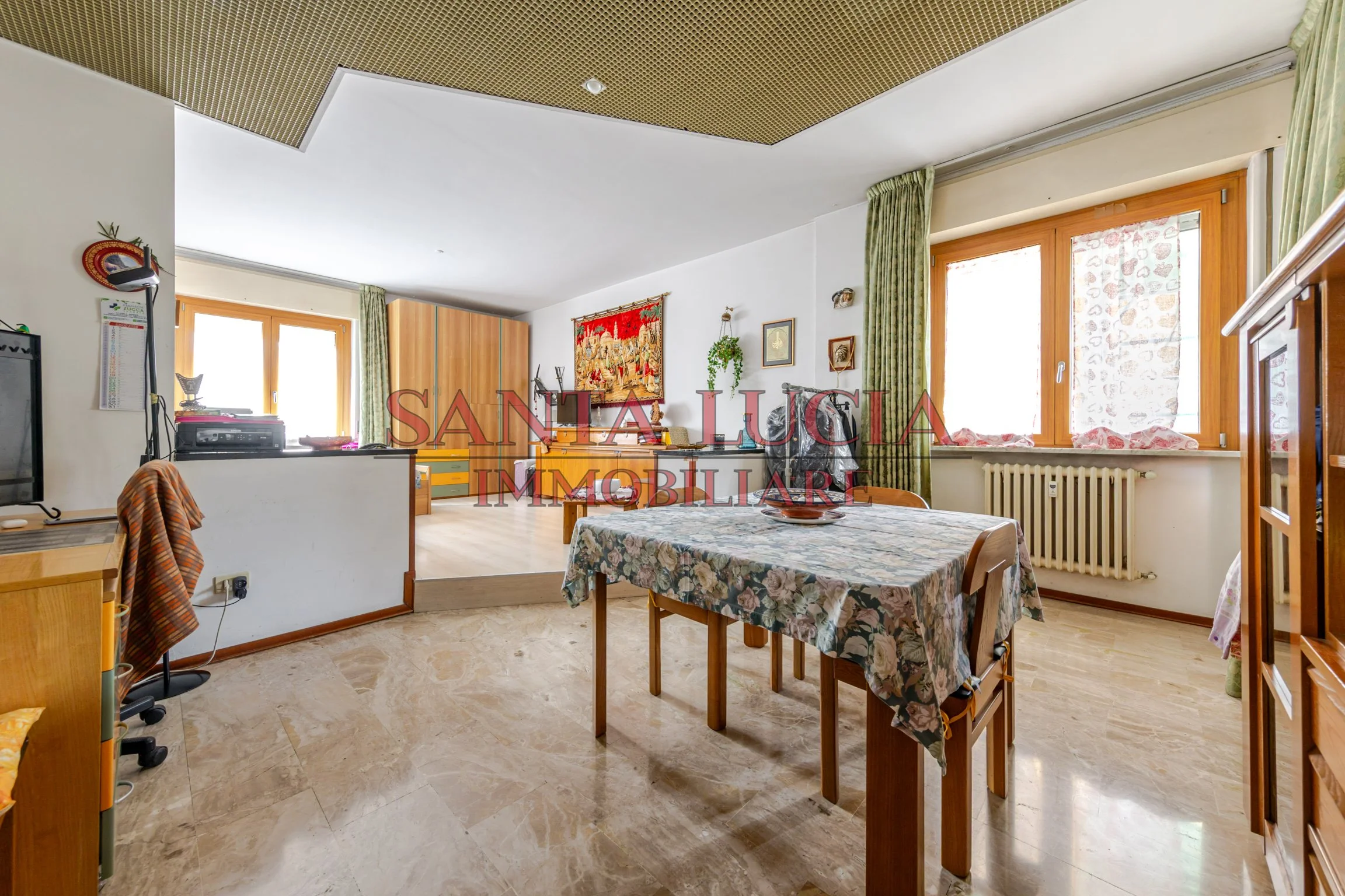 Via Rodolfo Morandi 50 - Serate - Esclusivo 130mq con box - Santa Lucia Immobiliare