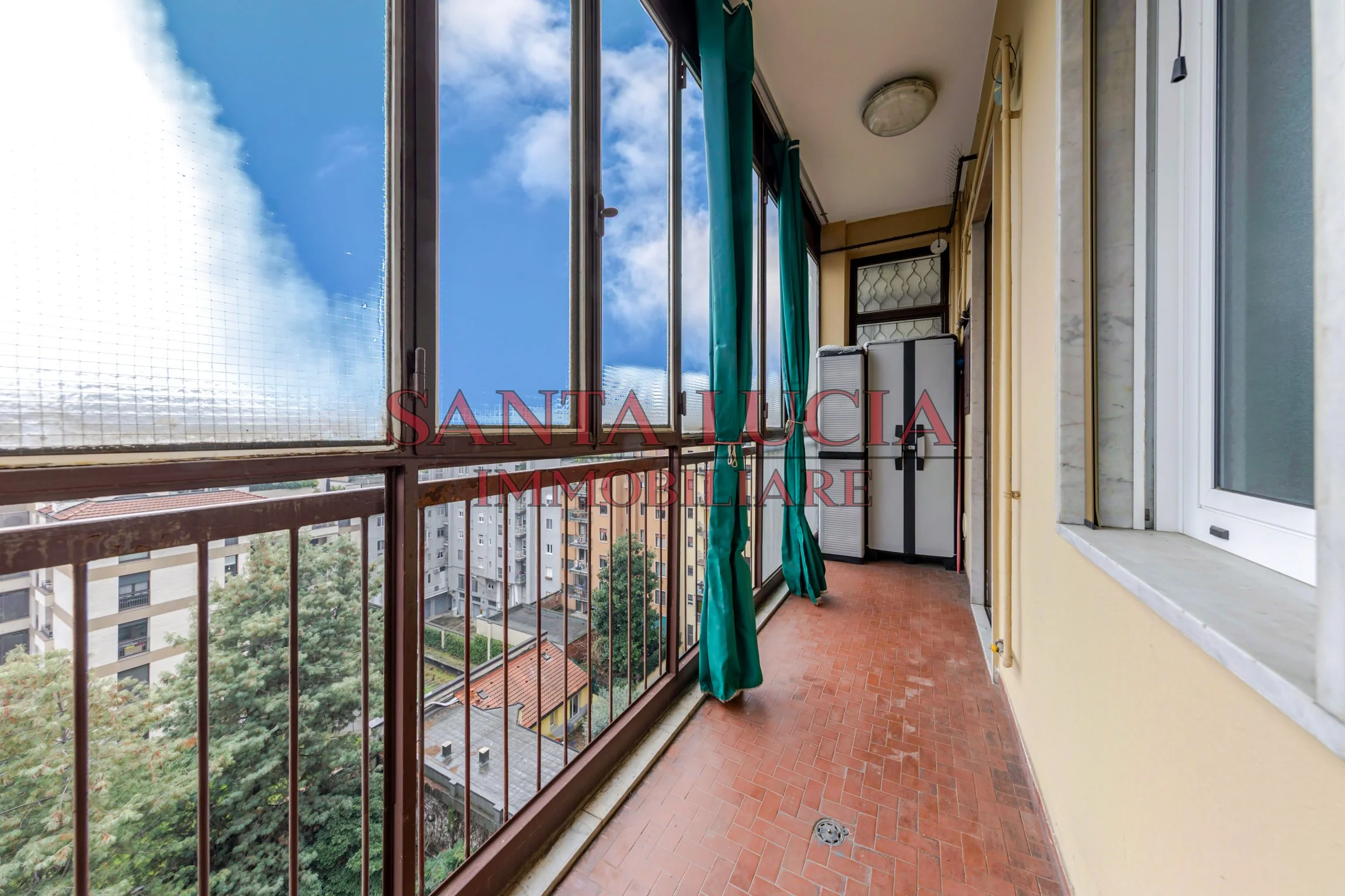 Citylife, Domenichino - 7° piano panoramico ristrutturato + box - Santa Lucia Immobiliare - Milano