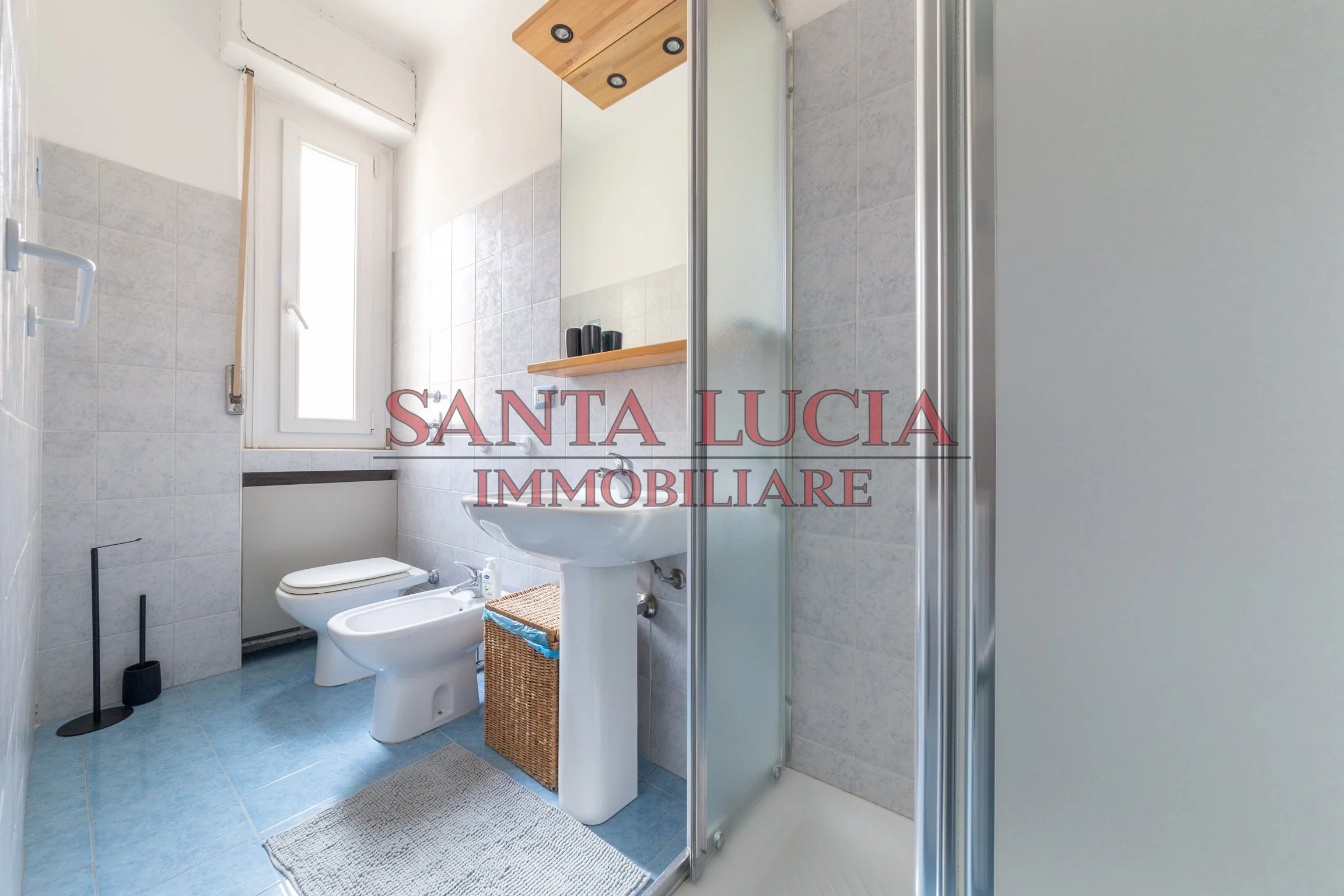 Bilocale funzionale in palazzina ristrutturata - Via Pellizza da Volpedo 8 - Santa Lucia Immobiliare