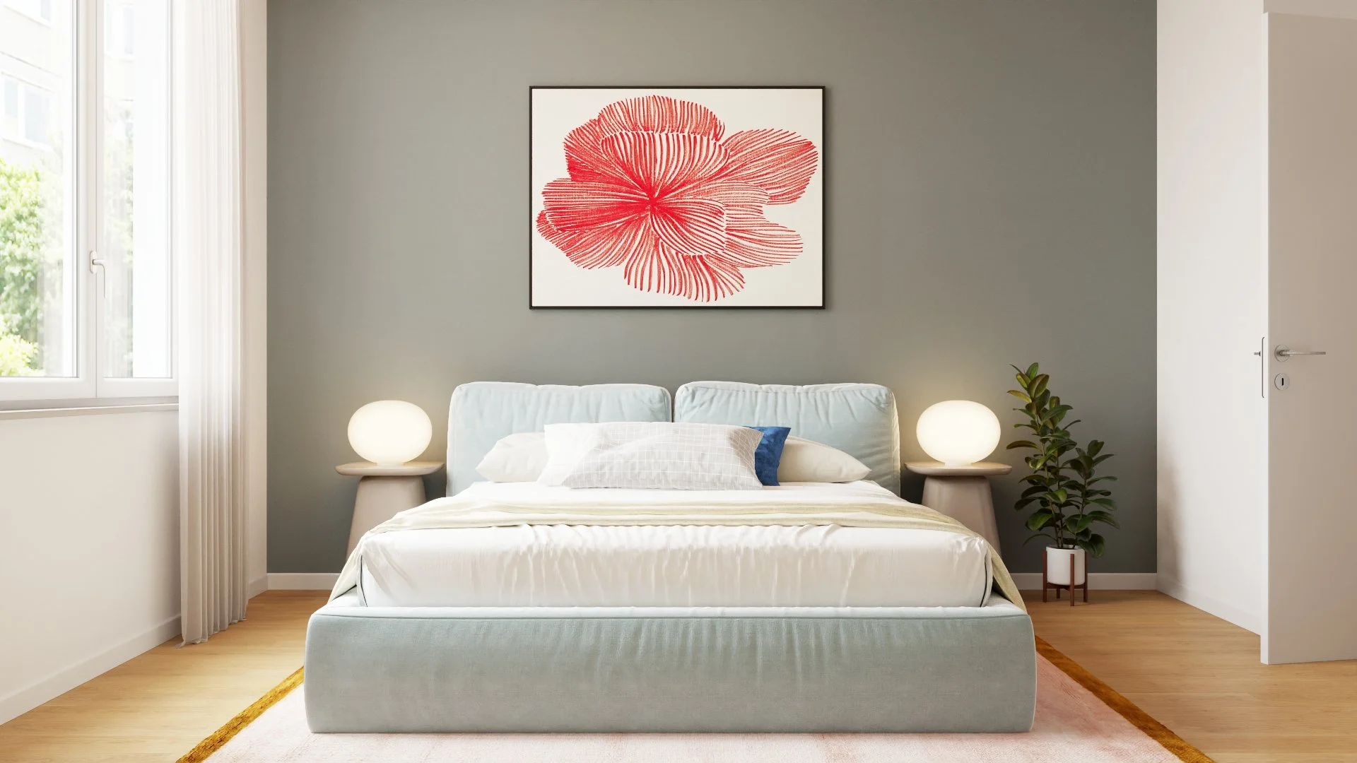 Elegante trilocale con terrazzo di nuova realizzazione - Via Benedetto Marcello - Santa Lucia Immobiliare