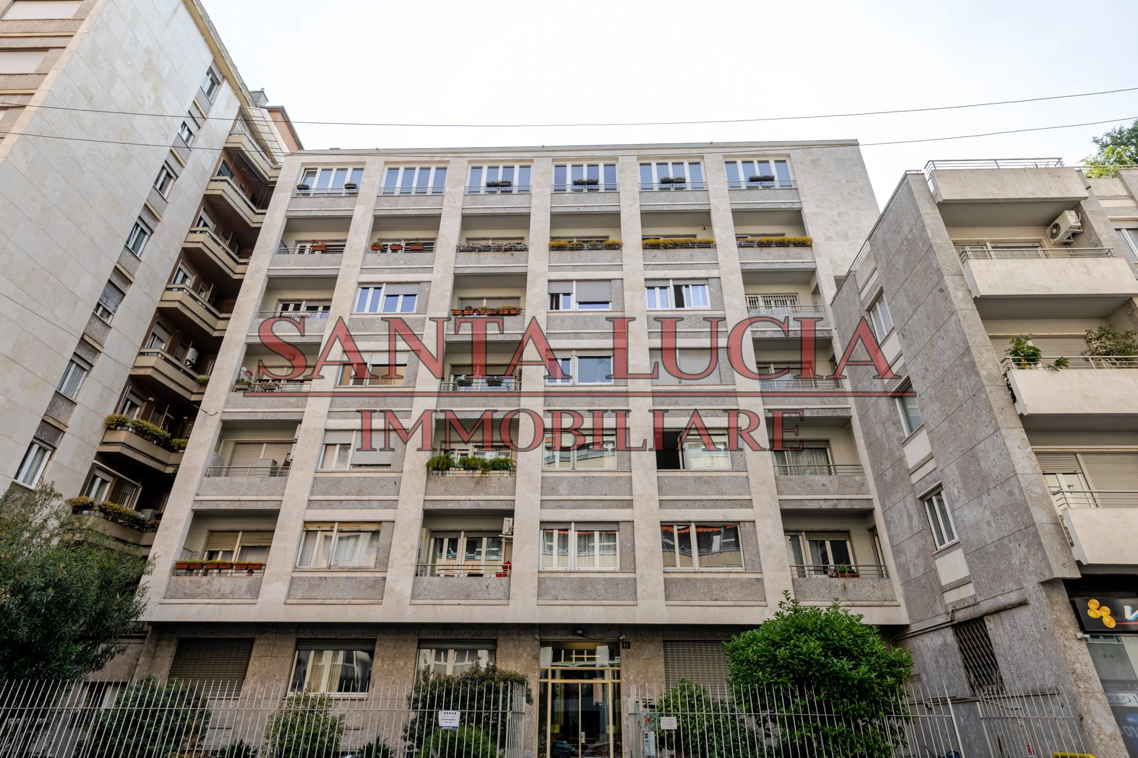 Via Giovanni Masera 10 - Attico unico al piano con terrazzo - Morgagni/Buenos Aires