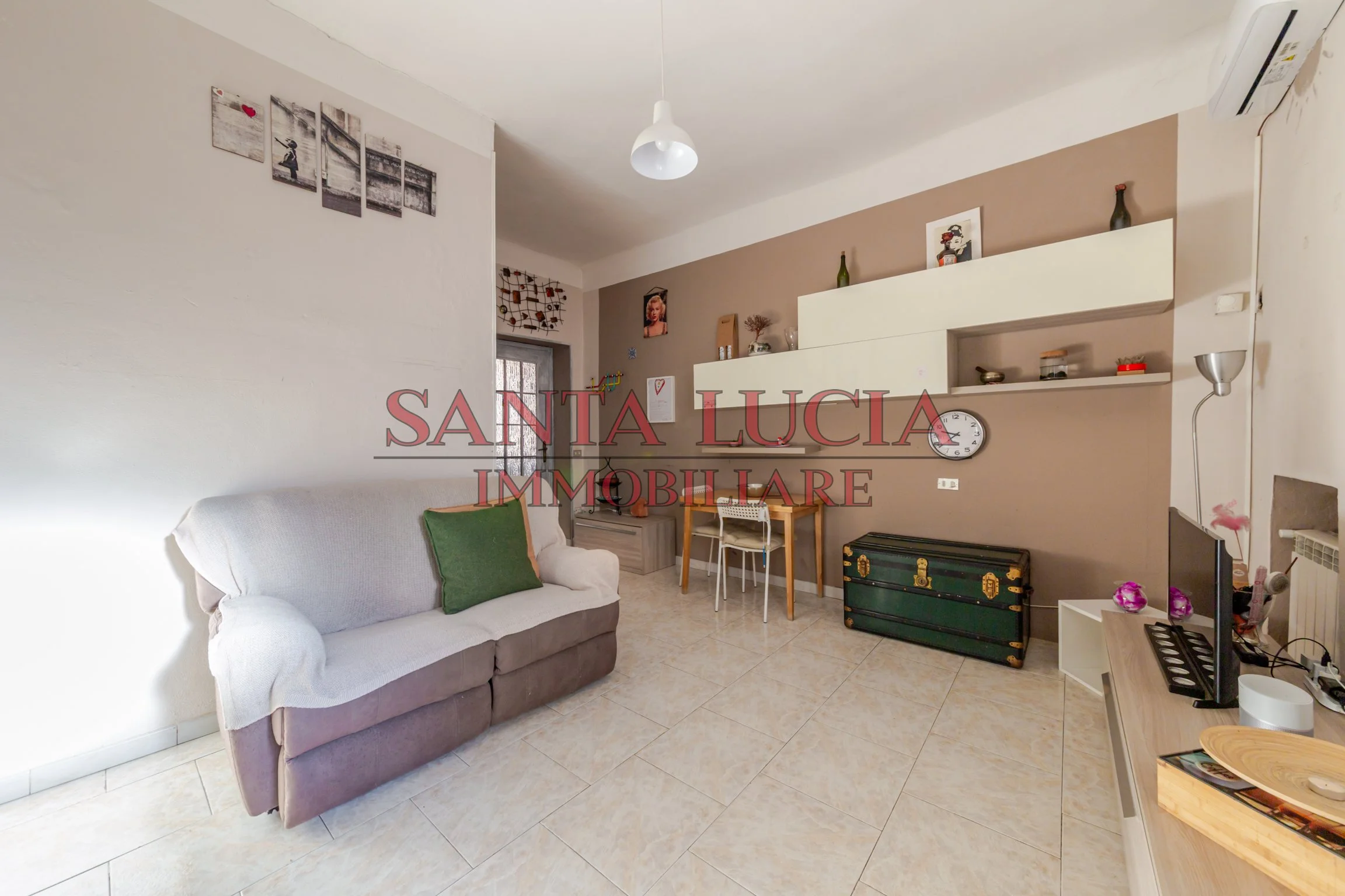 Bilocale di charme introvabile - Via Ripa Ticinese 17 - Santa Lucia Immobiliare