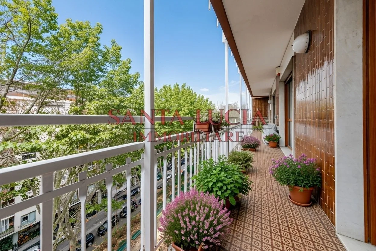 Citylife, Domenichino - 7° piano panoramico ristrutturato + box - Santa Lucia Immobiliare - Milano