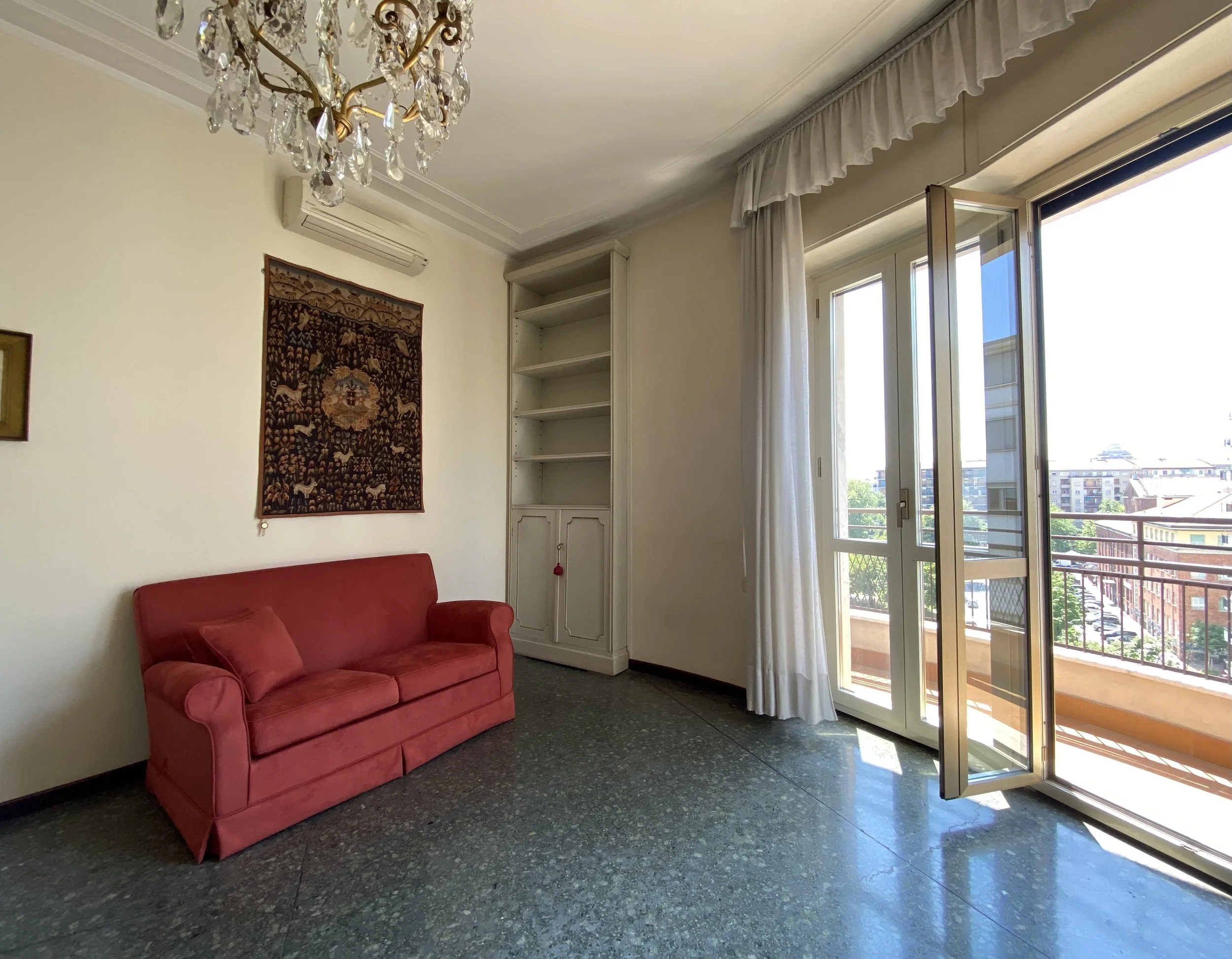 130 mq da personalizzare - Viale Murillo 1 - Santa Lucia Immobiliare