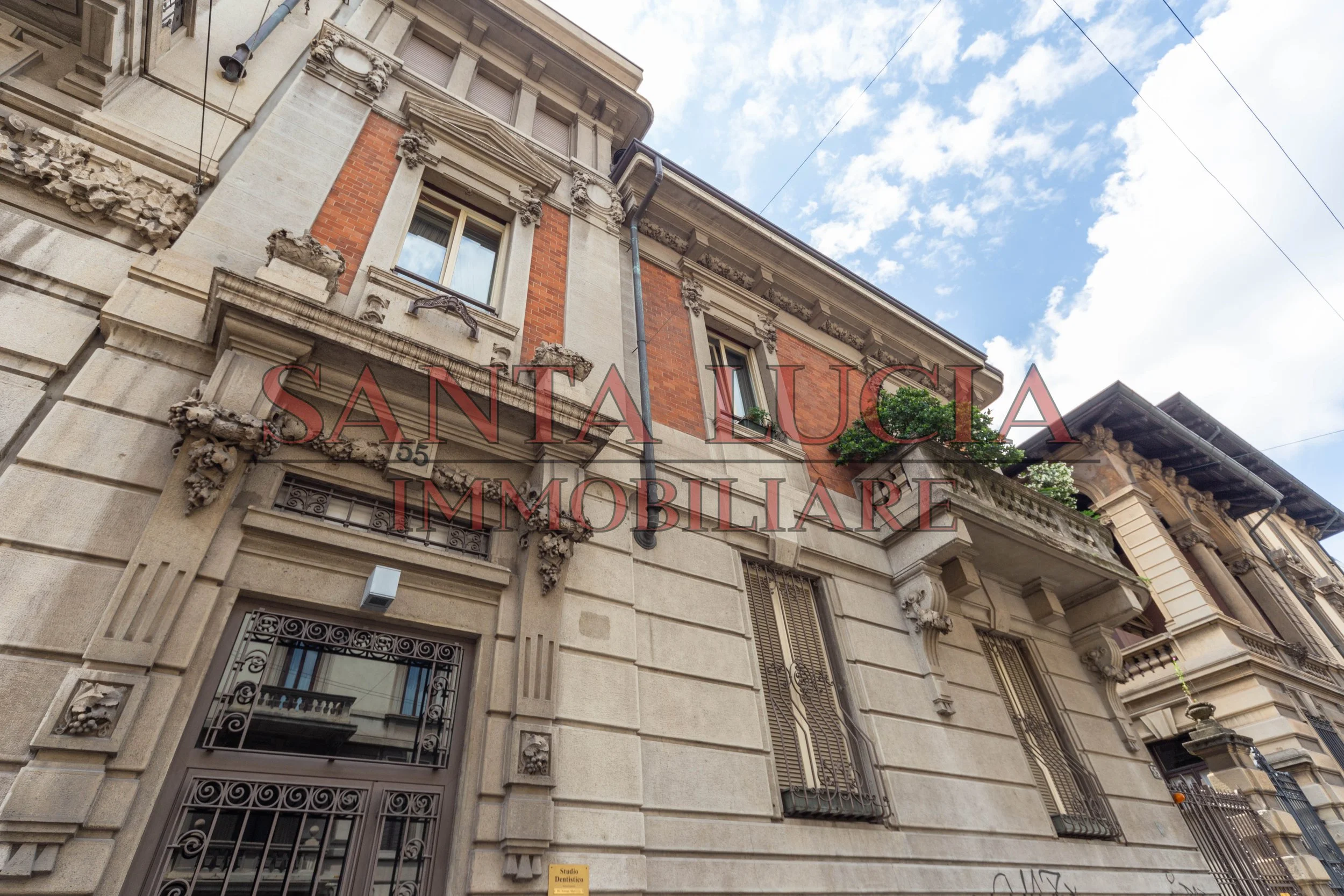 Bellissimo trilocale con giardino privato  - Corso Vercelli 55 - Milano - Santa Lucia Immobiliare