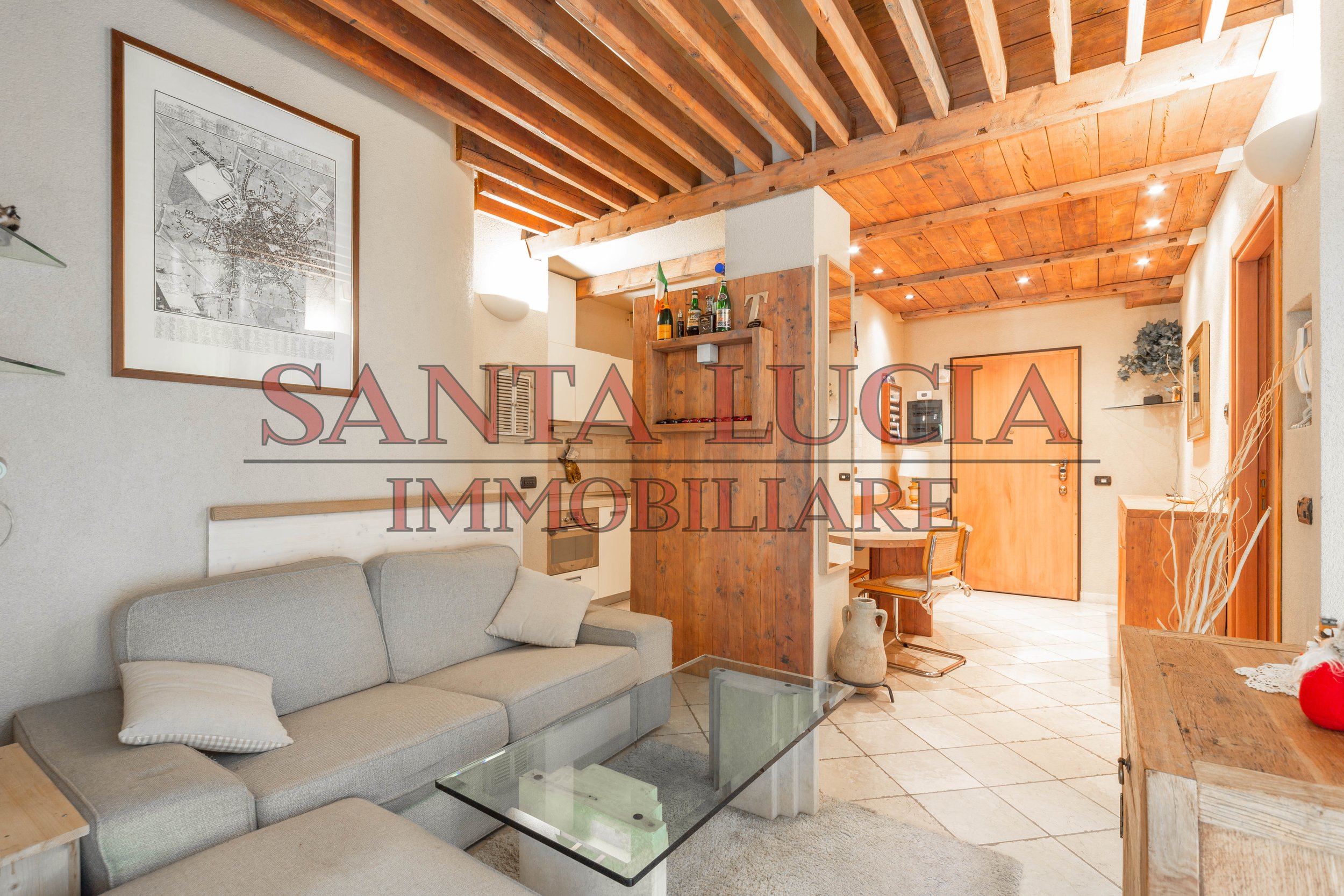 Bellissimo trilocale con giardino privato  - Corso Vercelli 55 - Milano - Santa Lucia Immobiliare