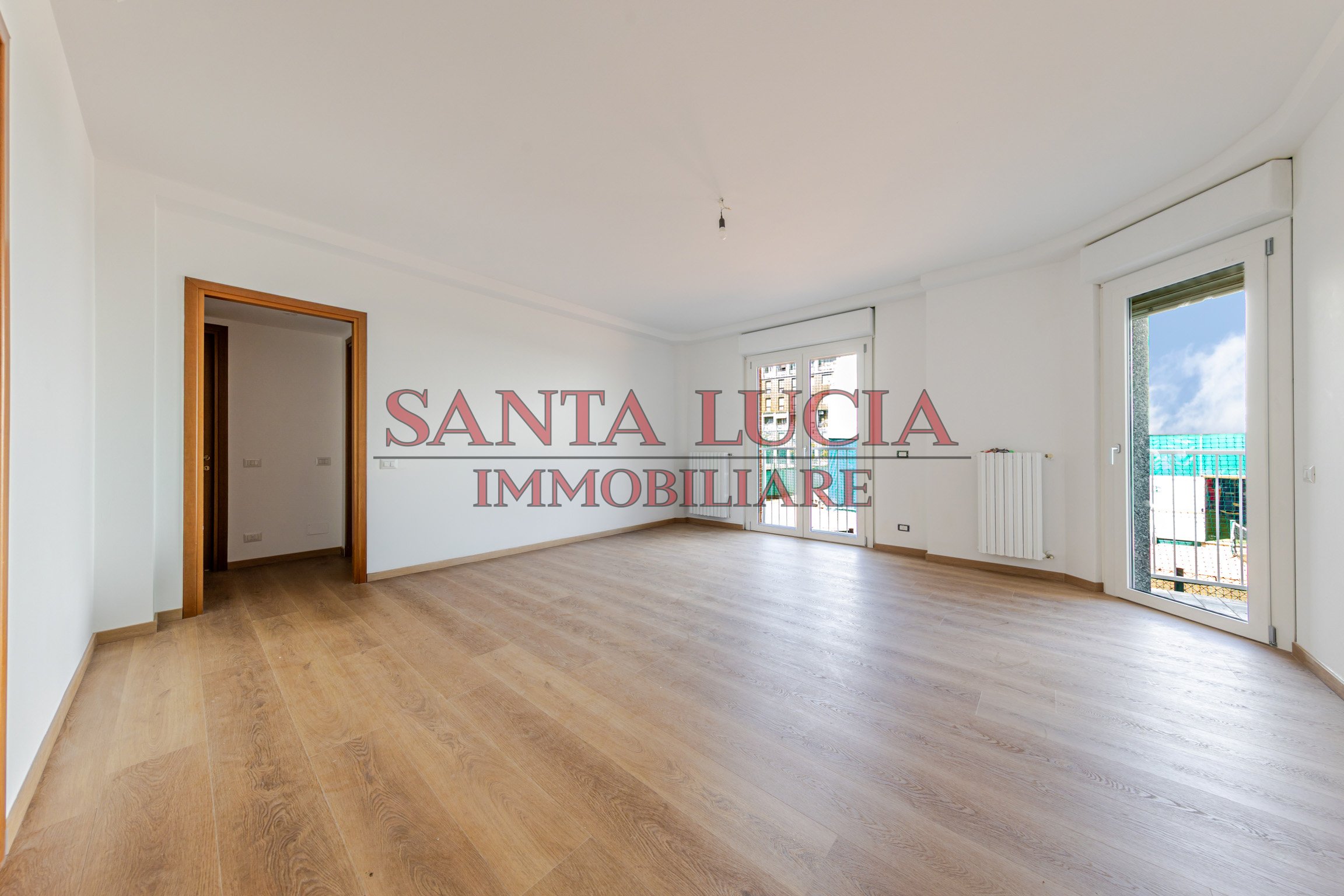 Delizioso trilocale in centro a Segrate - Via Enrico Mattei 3- Santa Lucia Immobiliare