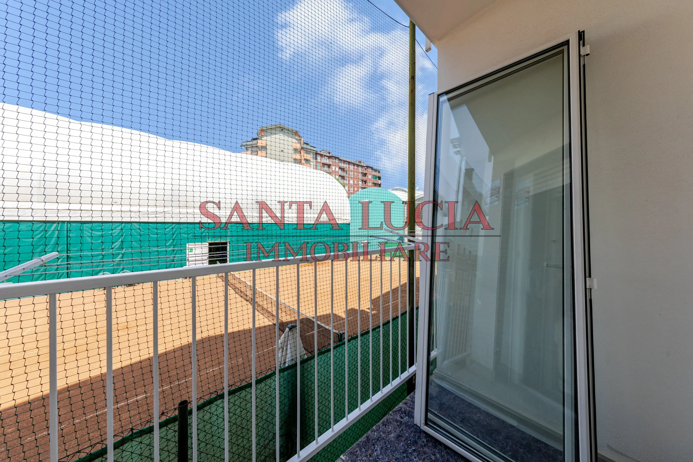 Delizioso trilocale in centro a Segrate - Via Enrico Mattei 3- Santa Lucia Immobiliare