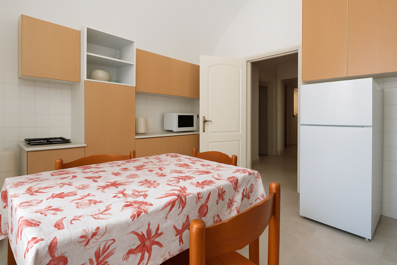 Attico Cenisio - Scalo Farini - Santa Lucia Immobiliare