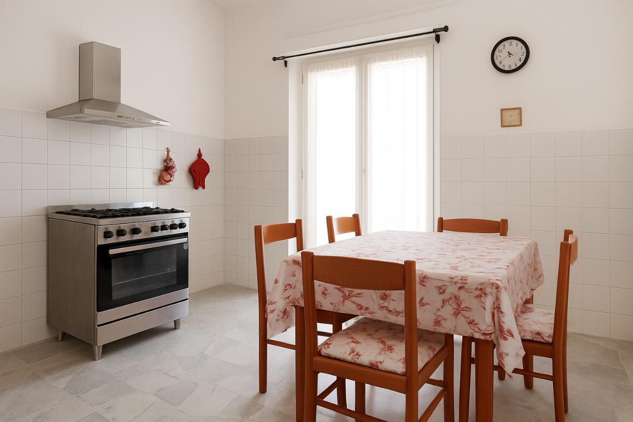 Attico Cenisio - Scalo Farini - Santa Lucia Immobiliare