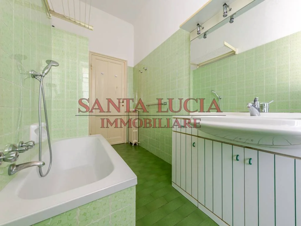 Elegante quadrilocale in stabile signorile - Via Carlo Ravizza 14 - Santa Lucia Immobiliare
