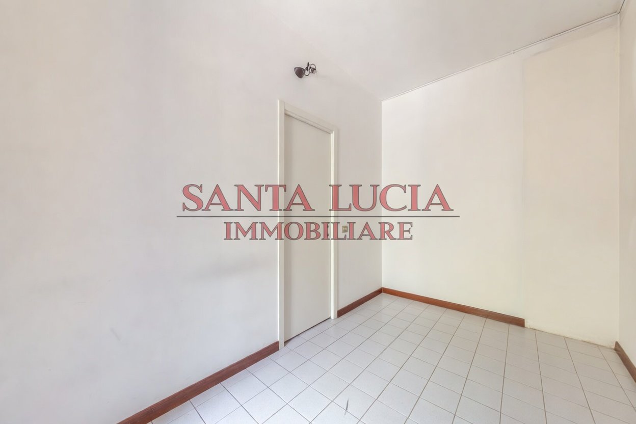 Ampio quadrilocale di prestigio - Via Monte Rosa 15 - Santa Lucia Immobiliare