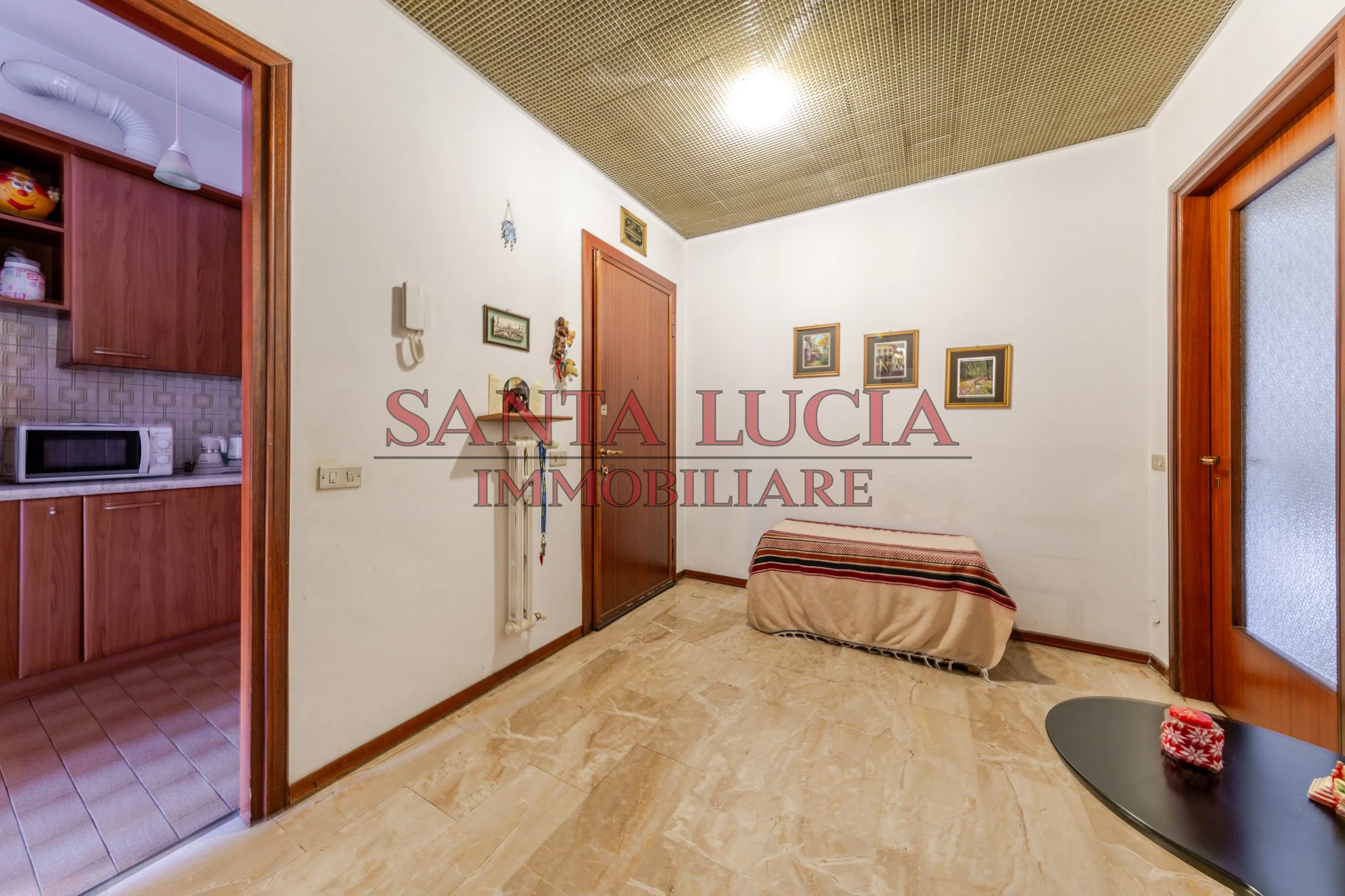 Via Rodolfo Morandi 50 - Serate - Esclusivo 130mq con box - Santa Lucia Immobiliare