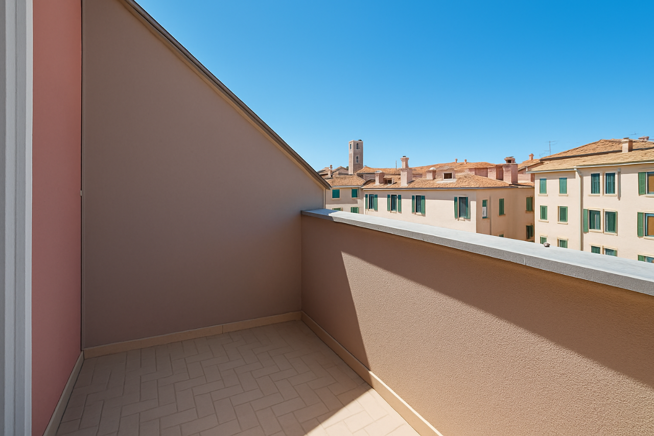 Attico Cenisio - Scalo Farini - Santa Lucia Immobiliare