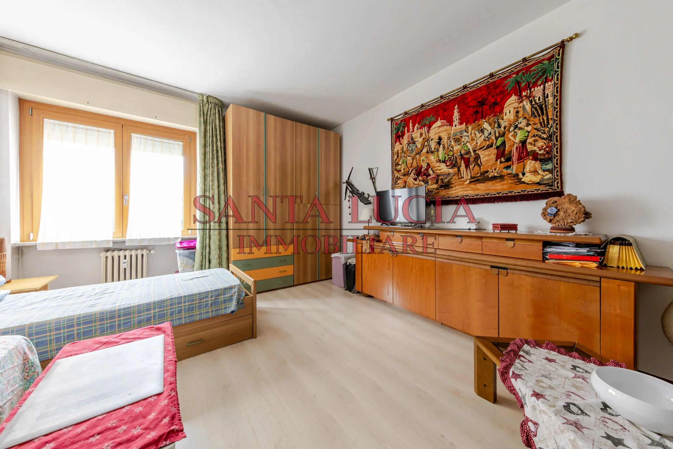 Via Rodolfo Morandi 50 - Serate - Esclusivo 130mq con box - Santa Lucia Immobiliare