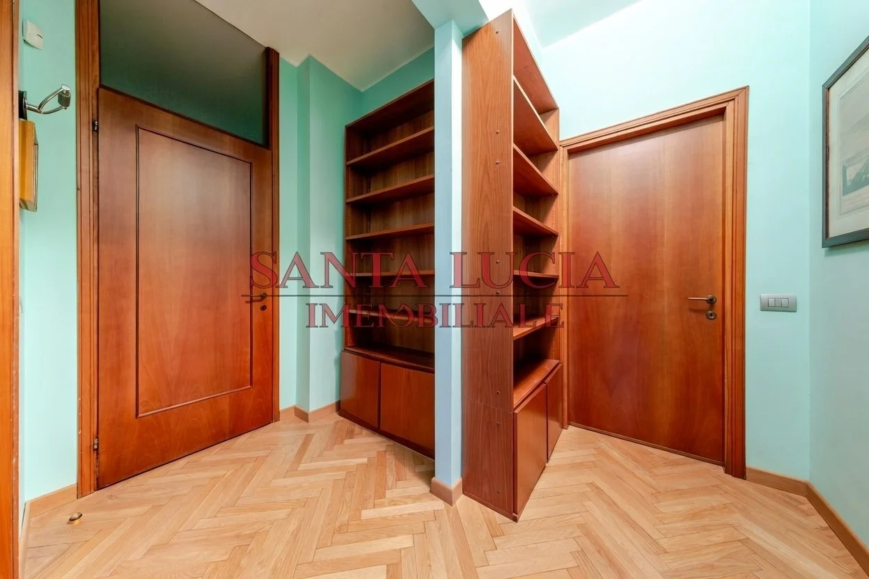 Citylife, Domenichino - 7° piano panoramico ristrutturato + box - Santa Lucia Immobiliare - Milano