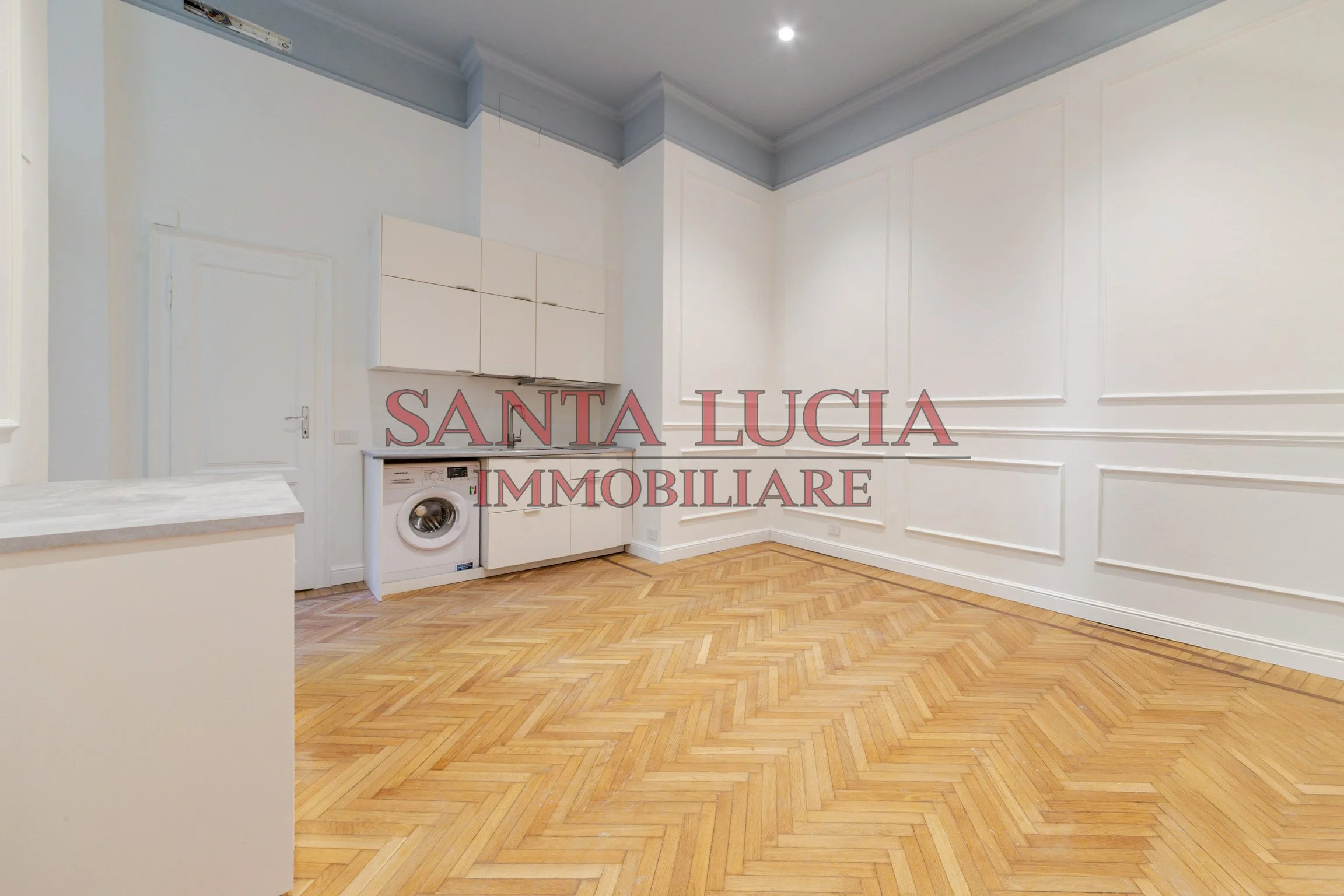 Elegante monolocale - Via Ruggiero Settimo 4 - Santa Lucia Immobiliare
