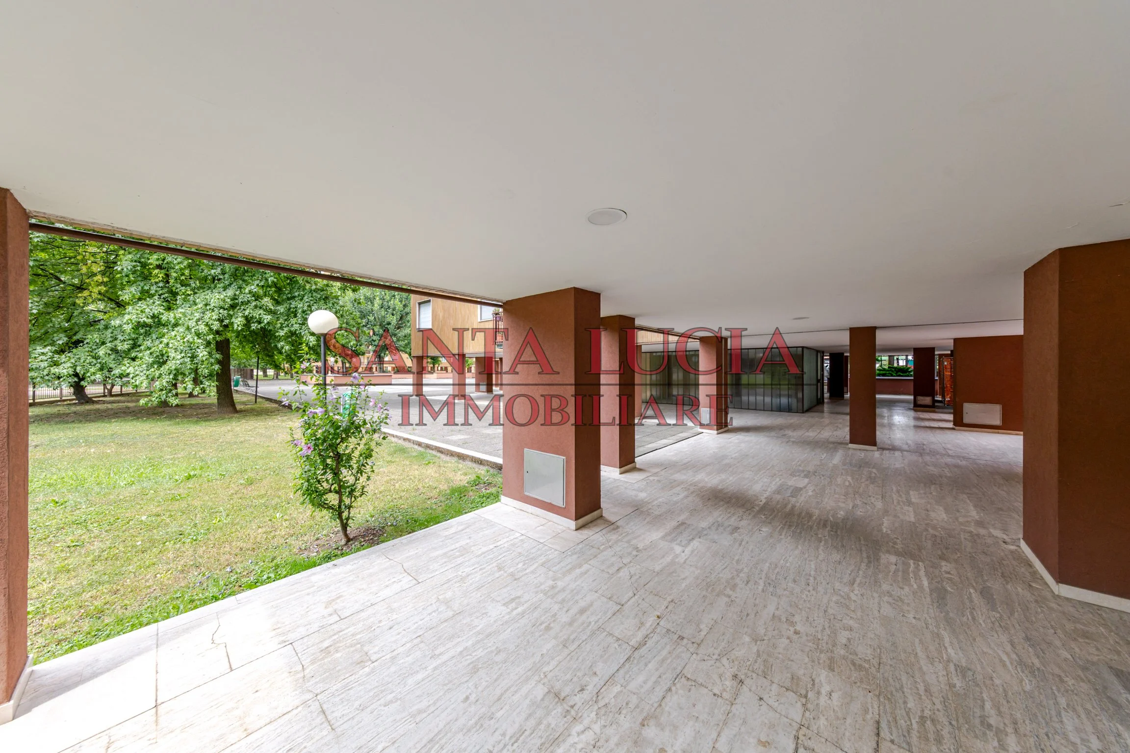 Via Rodolfo Morandi 50 - Serate - Esclusivo 130mq con box - Santa Lucia Immobiliare