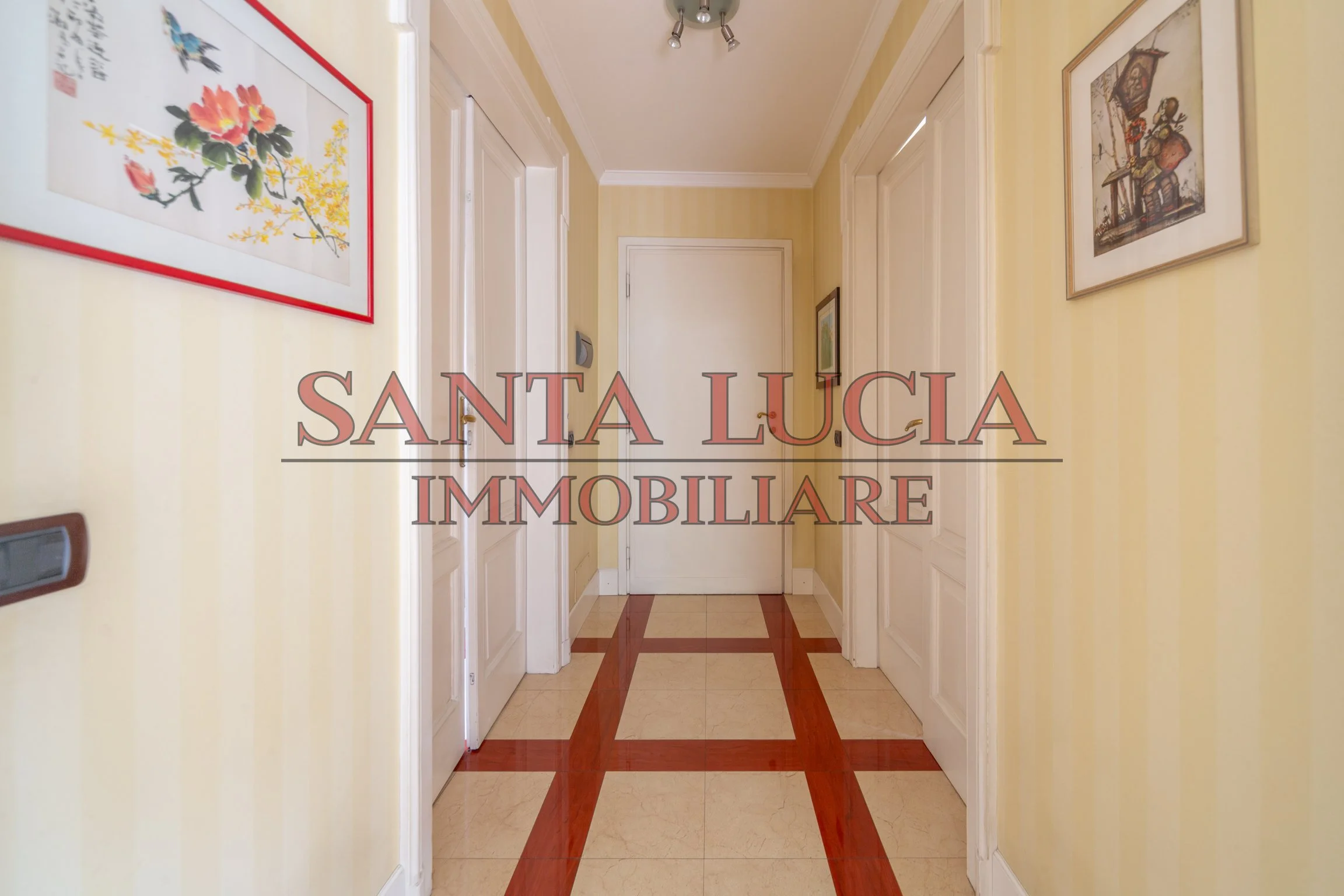 Prestigioso attico con terrazzo in villa storica - City Life - Via Mosè Bianchi