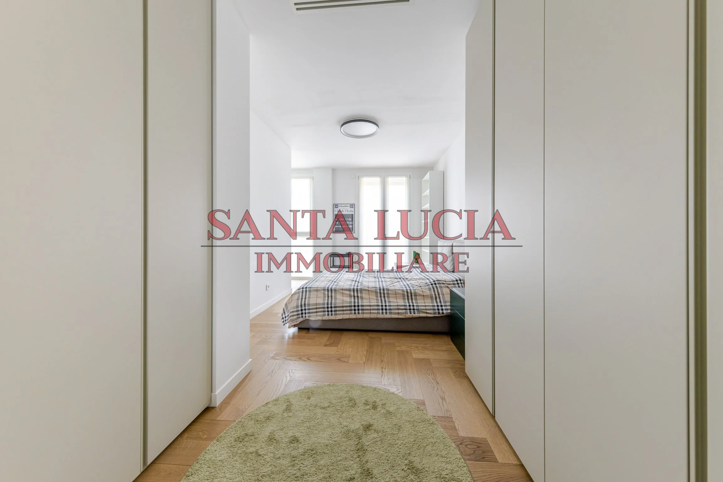 Bilocale di nuova ristrutturazione - Via Principe Eugenio 3 - Santa Lucia Immobiliare