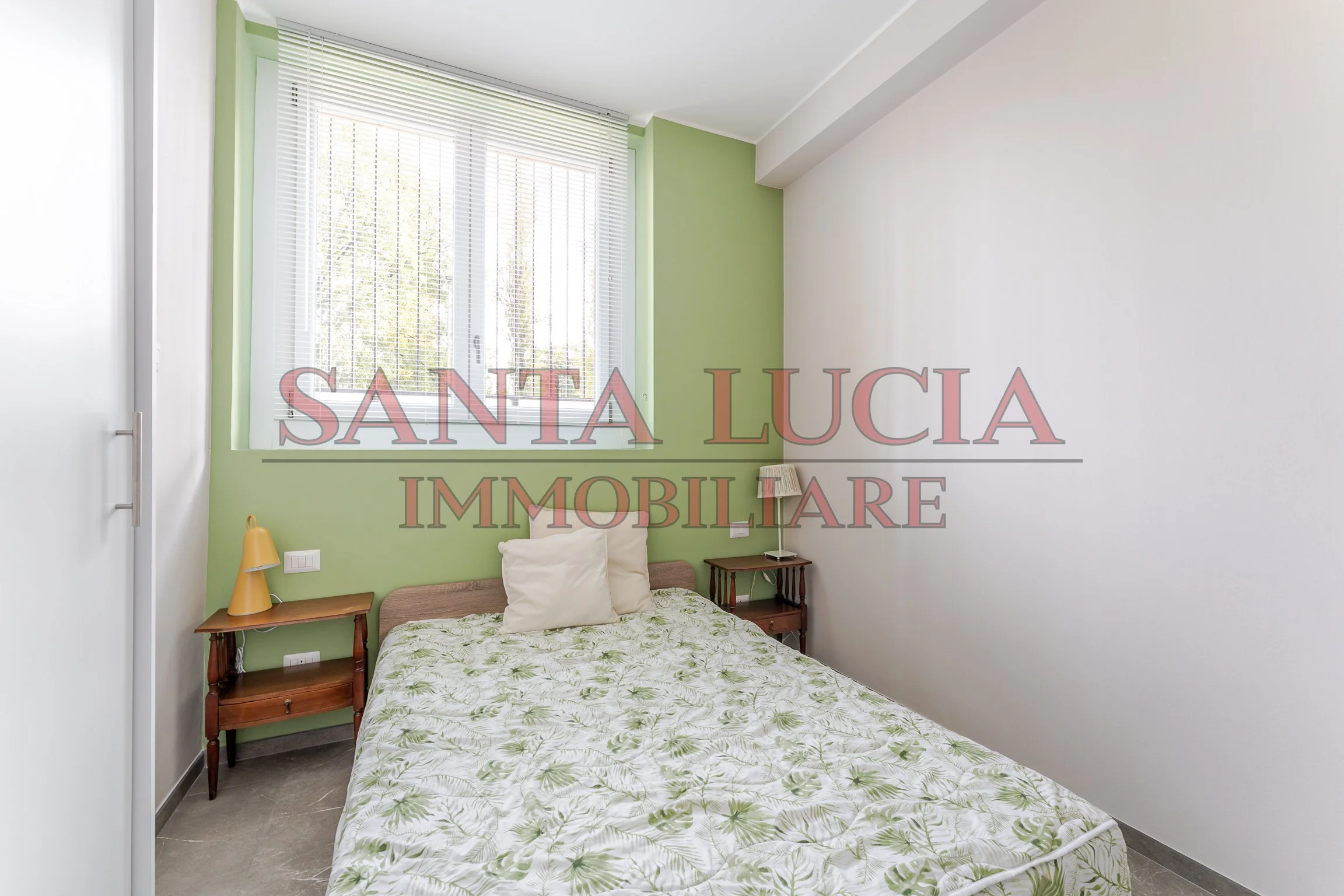 Elegante bilocale in affitto - Via Vincenzo Monti 71 - Santa Lucia Immobiliare