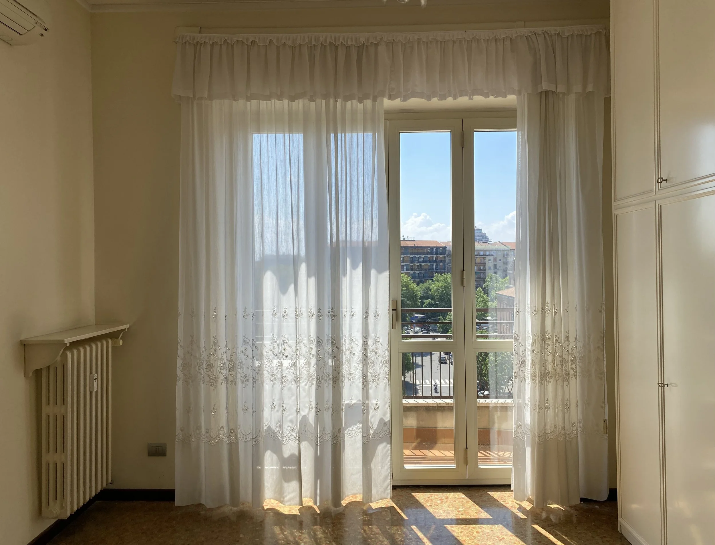 130 mq da personalizzare - Viale Murillo 1 - Santa Lucia Immobiliare