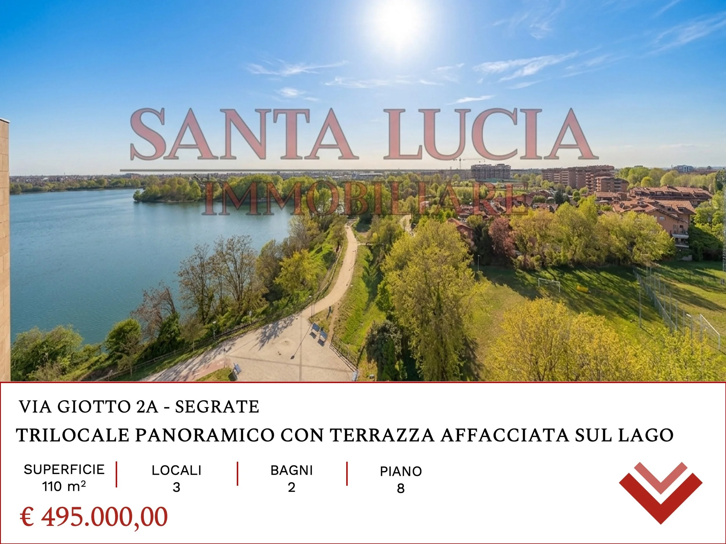 VIA GIOTTO 2A - SEGRATE
