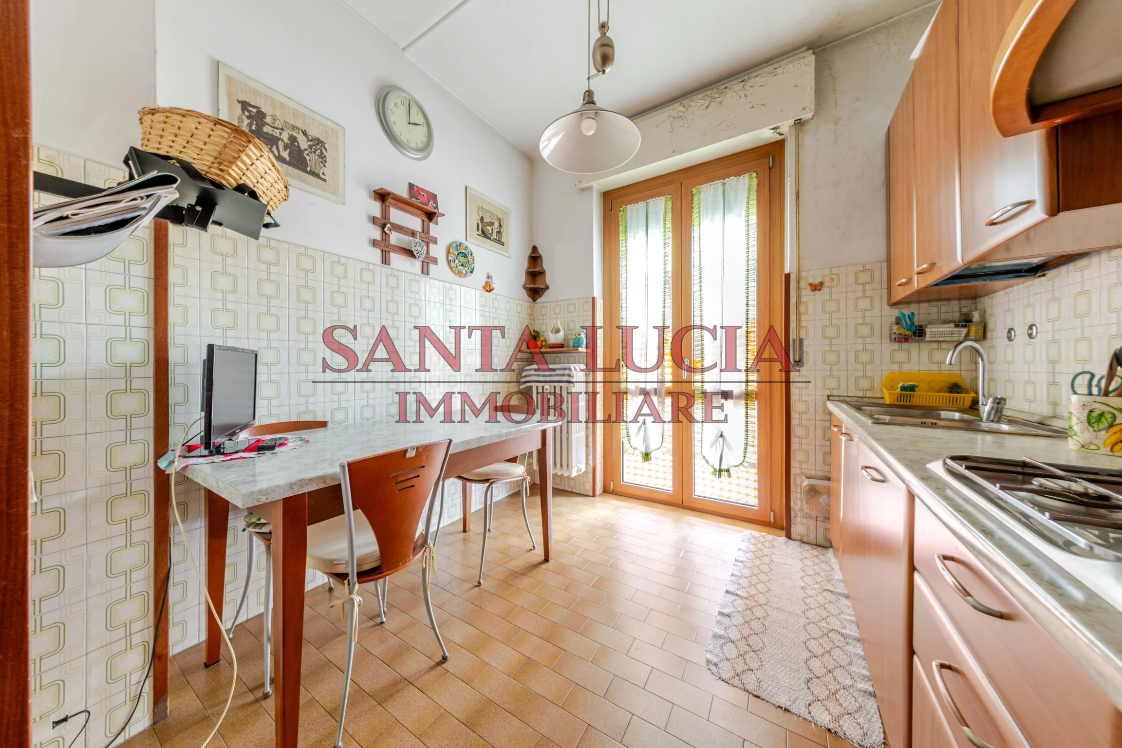 Via Rodolfo Morandi 50 - Serate - Esclusivo 130mq con box - Santa Lucia Immobiliare