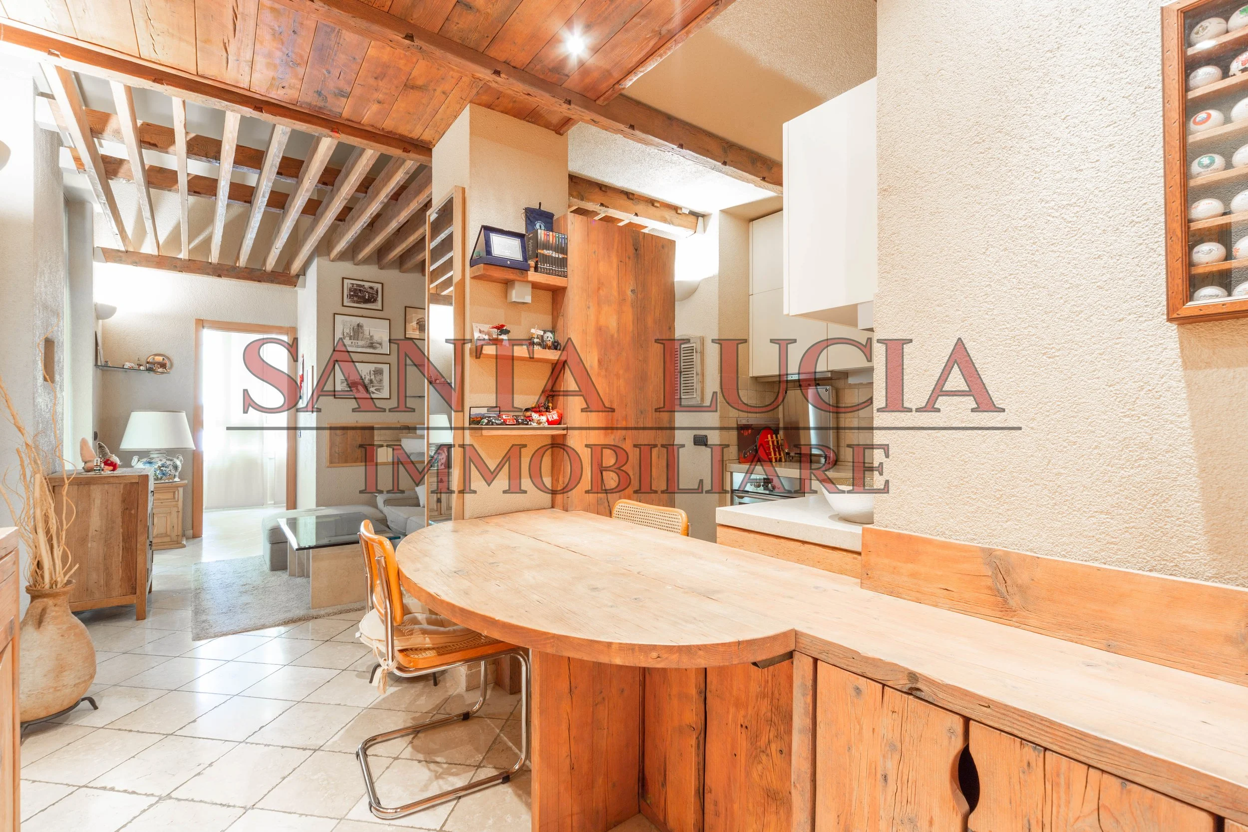 Bellissimo trilocale con giardino privato  - Corso Vercelli 55 - Milano - Santa Lucia Immobiliare
