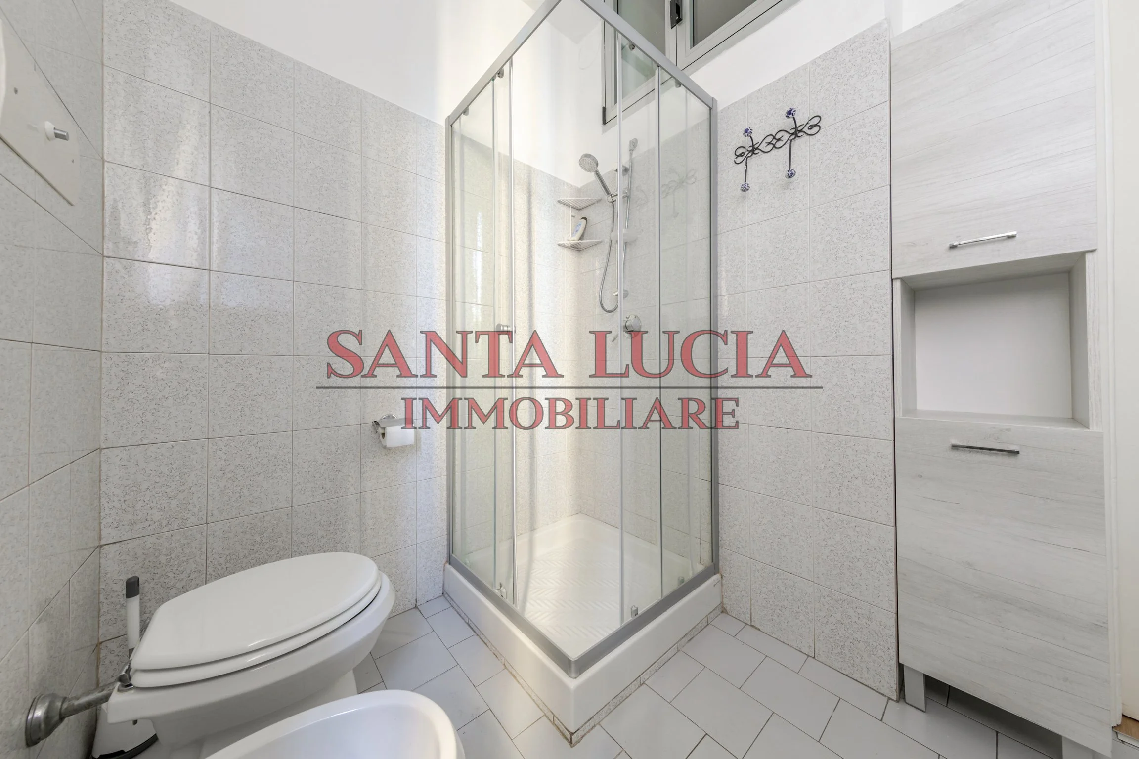 Via Cesare Arici 3 - Monolocale ristrutturato - Santa Lucia Immobiliare