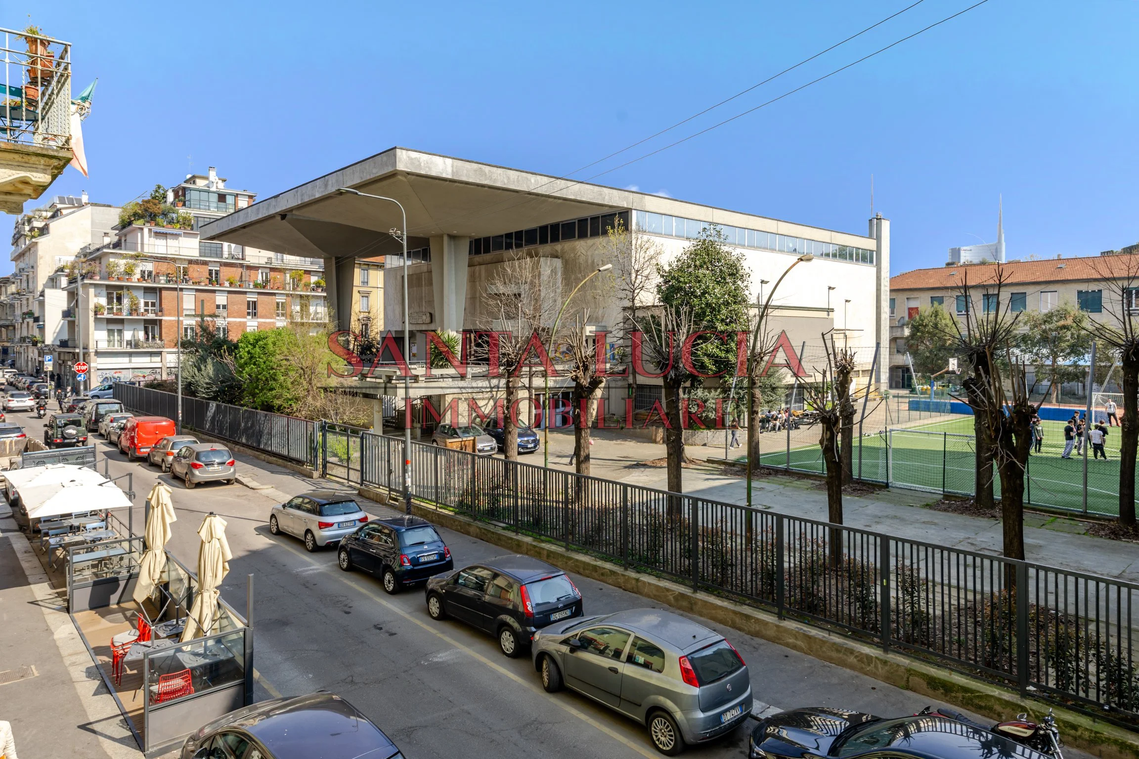 AMPIO ED ELEGANTE BILOCALE - VIA ROSMINI 1/A - SANTA LUCIA IMMOBILIARE